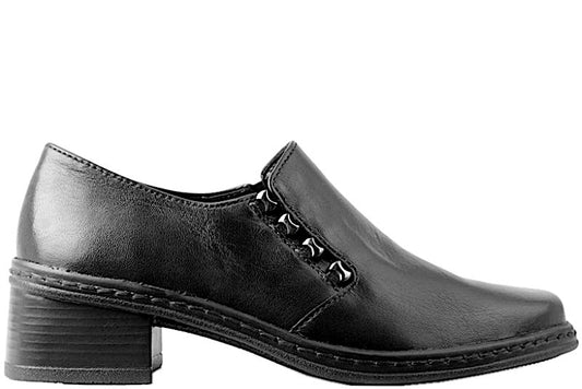 Gabor - Klassisk sort sko