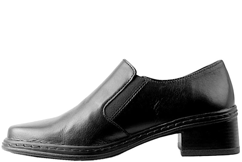 Gabor - Klassisk sort sko