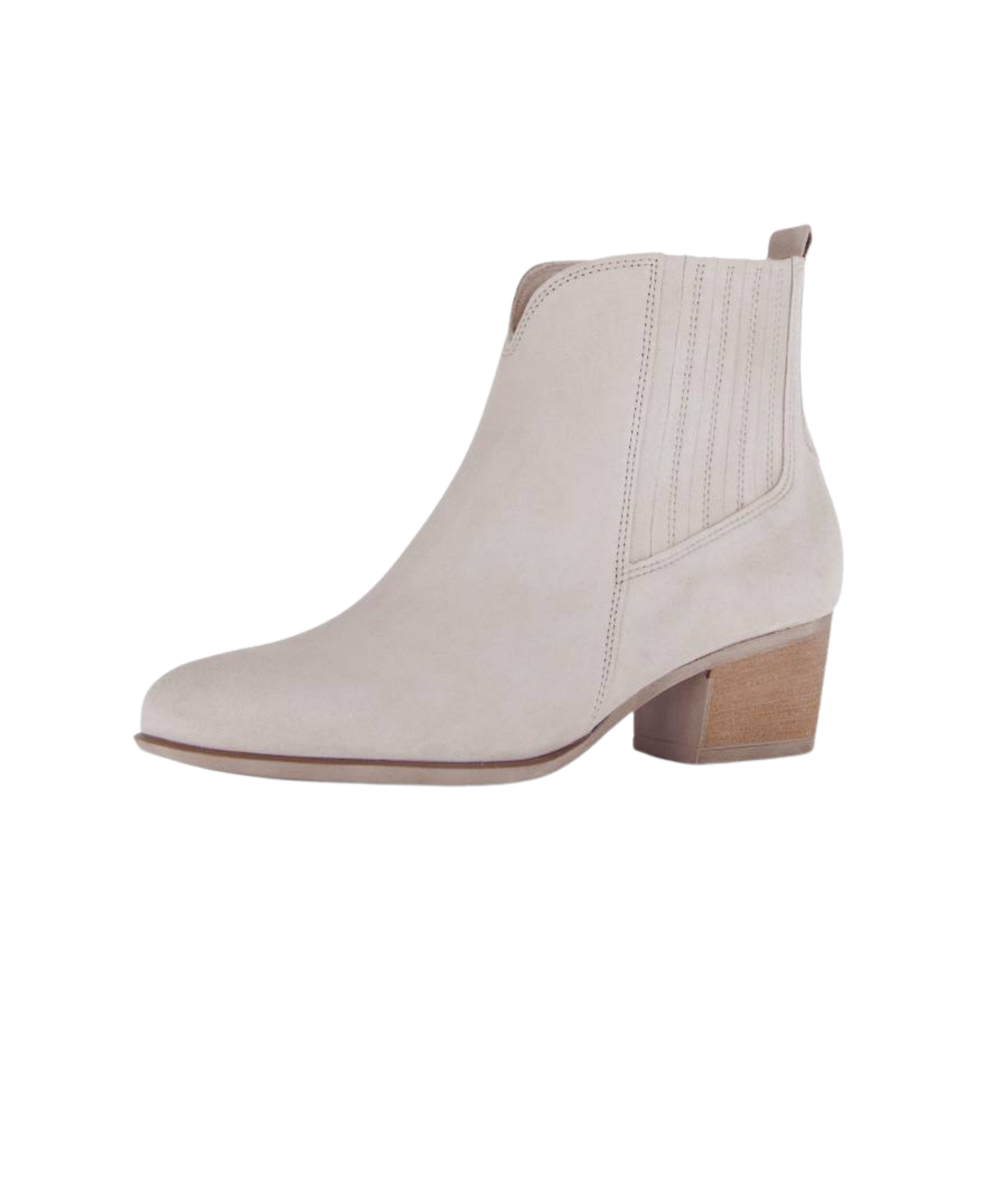 Gabor - Lys Ankel Damestøvler