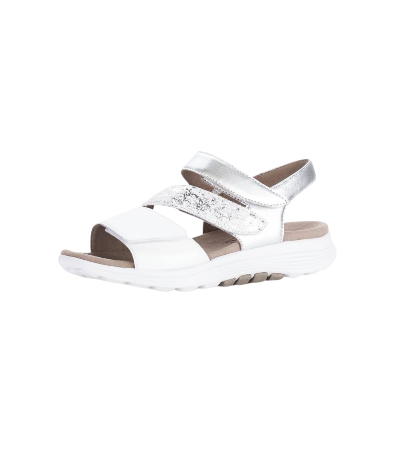 Rollingsoft - Dame sandal