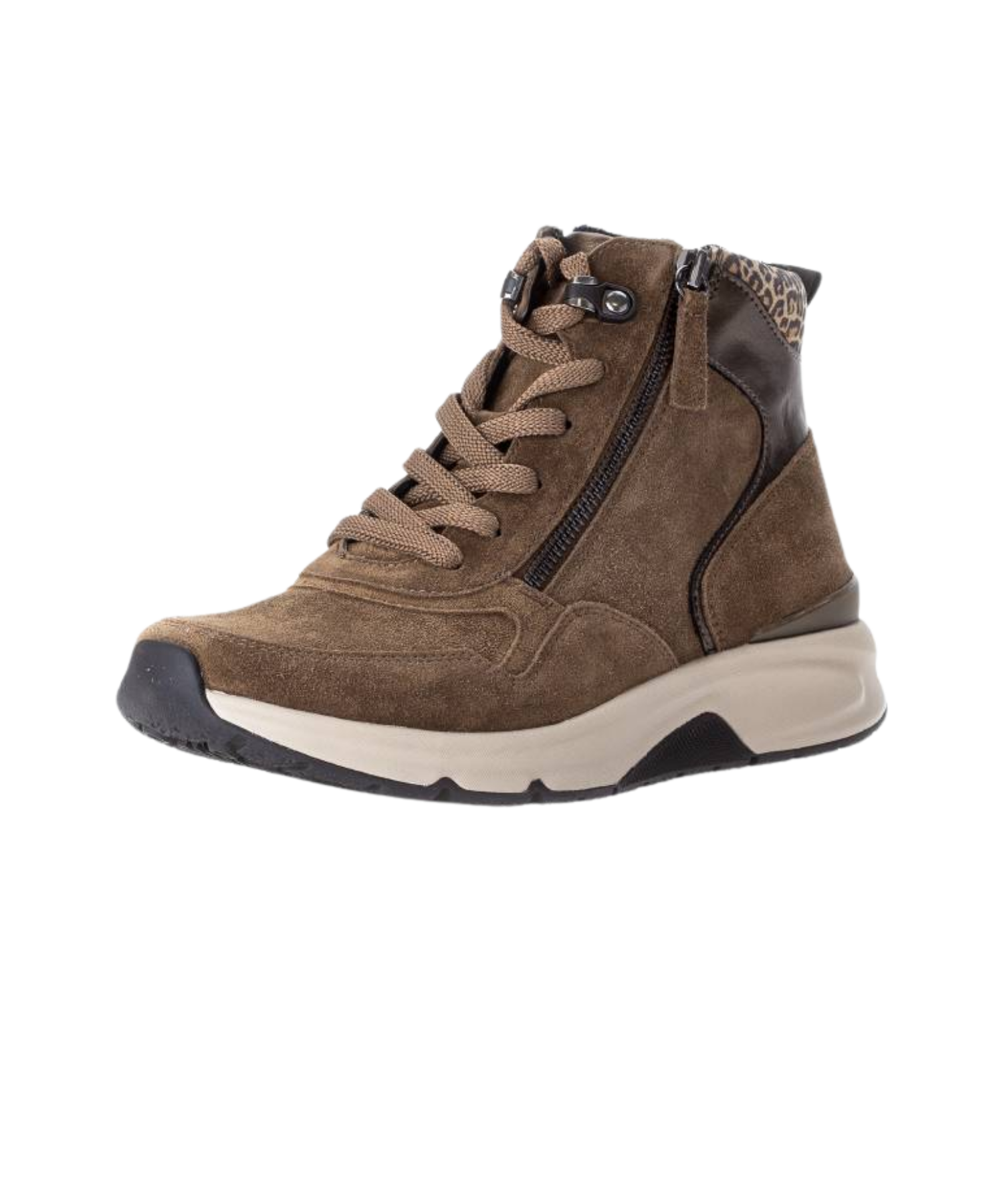 Gabor Rollingsoft - Brun Damestøvle