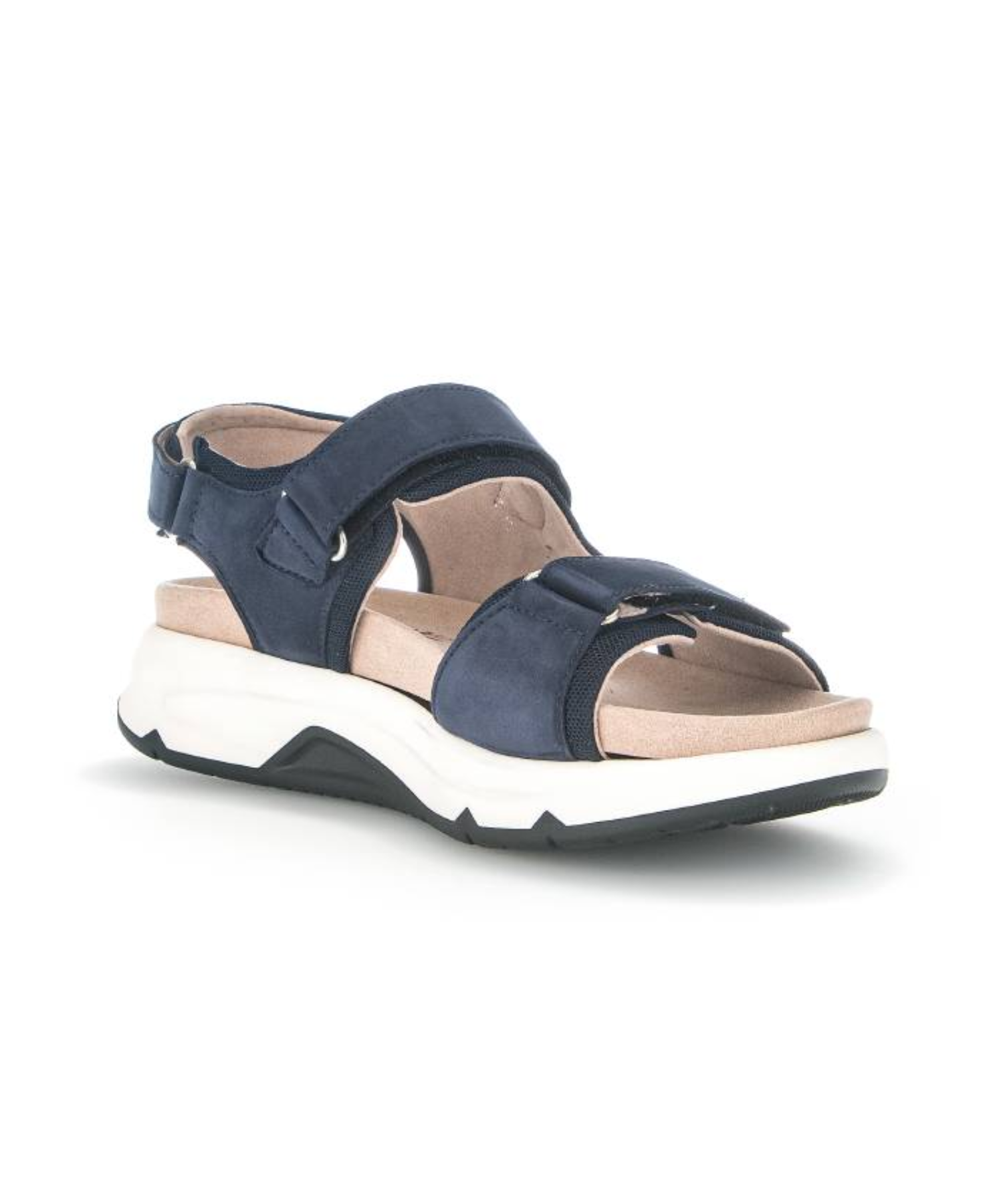 Gabor Rollingsoft - Mørkeblå damesandal