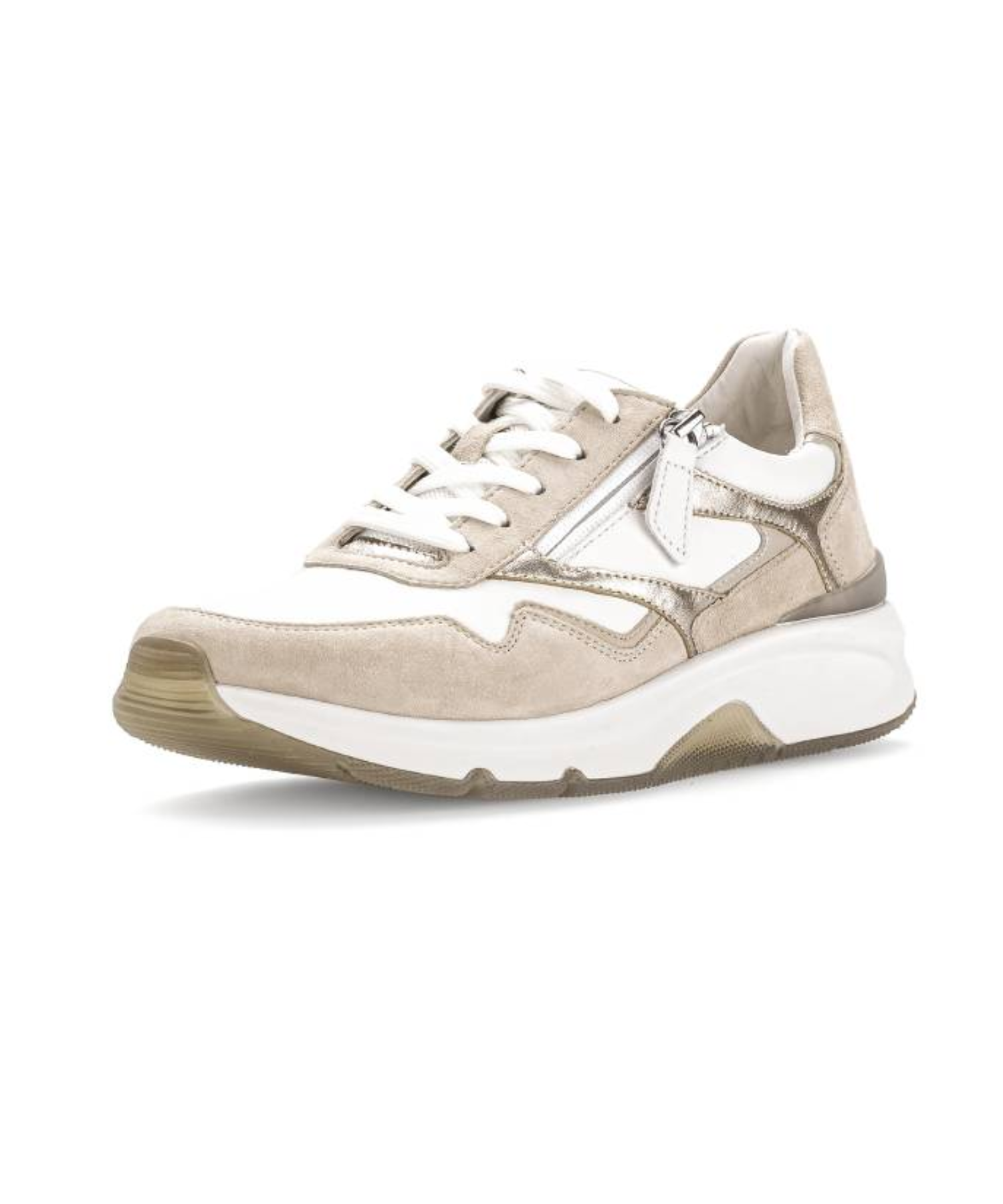 Gabor Rollingsoft - Lys sneakers