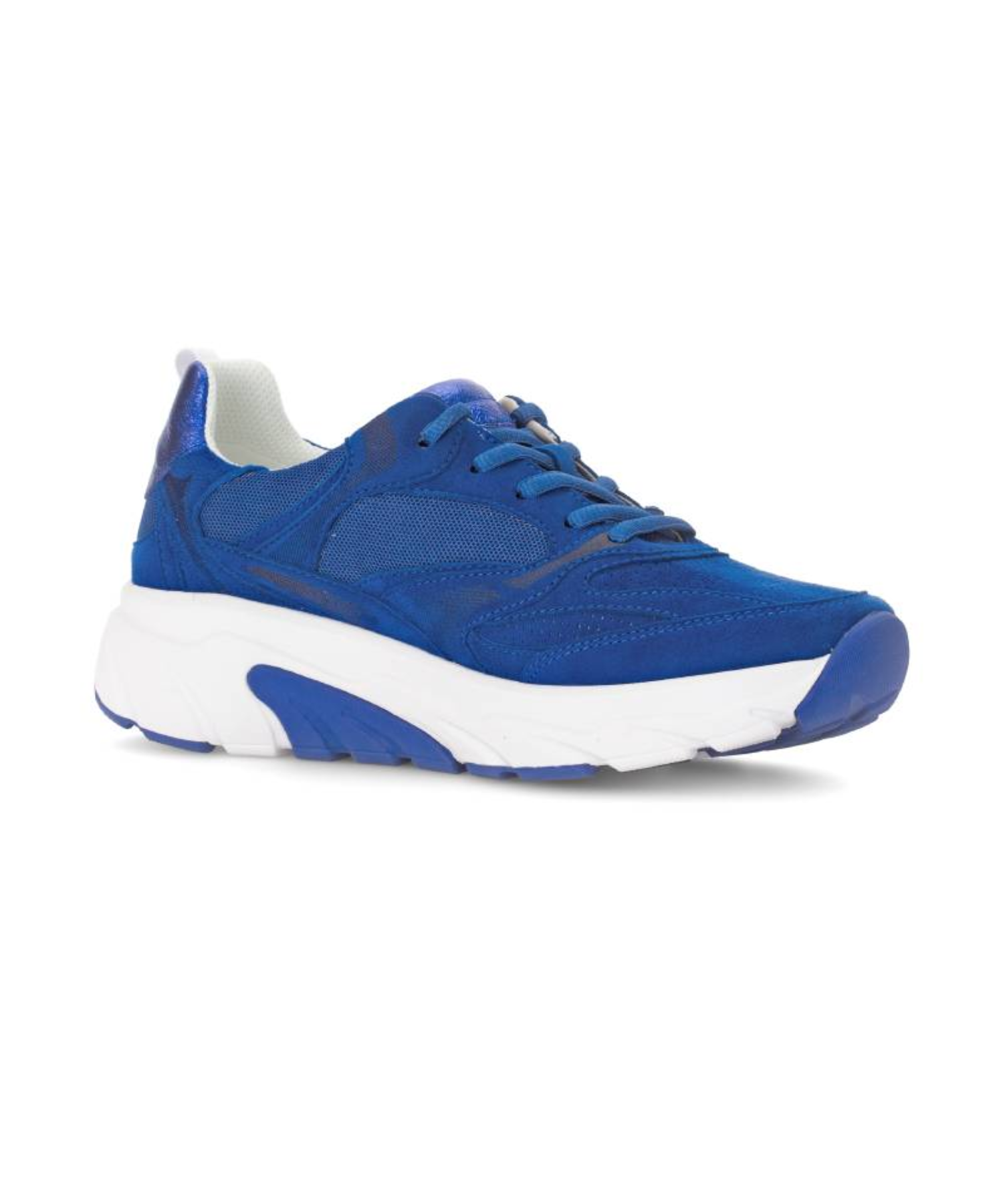 Gabor Rollingsoft - Blå sneakers