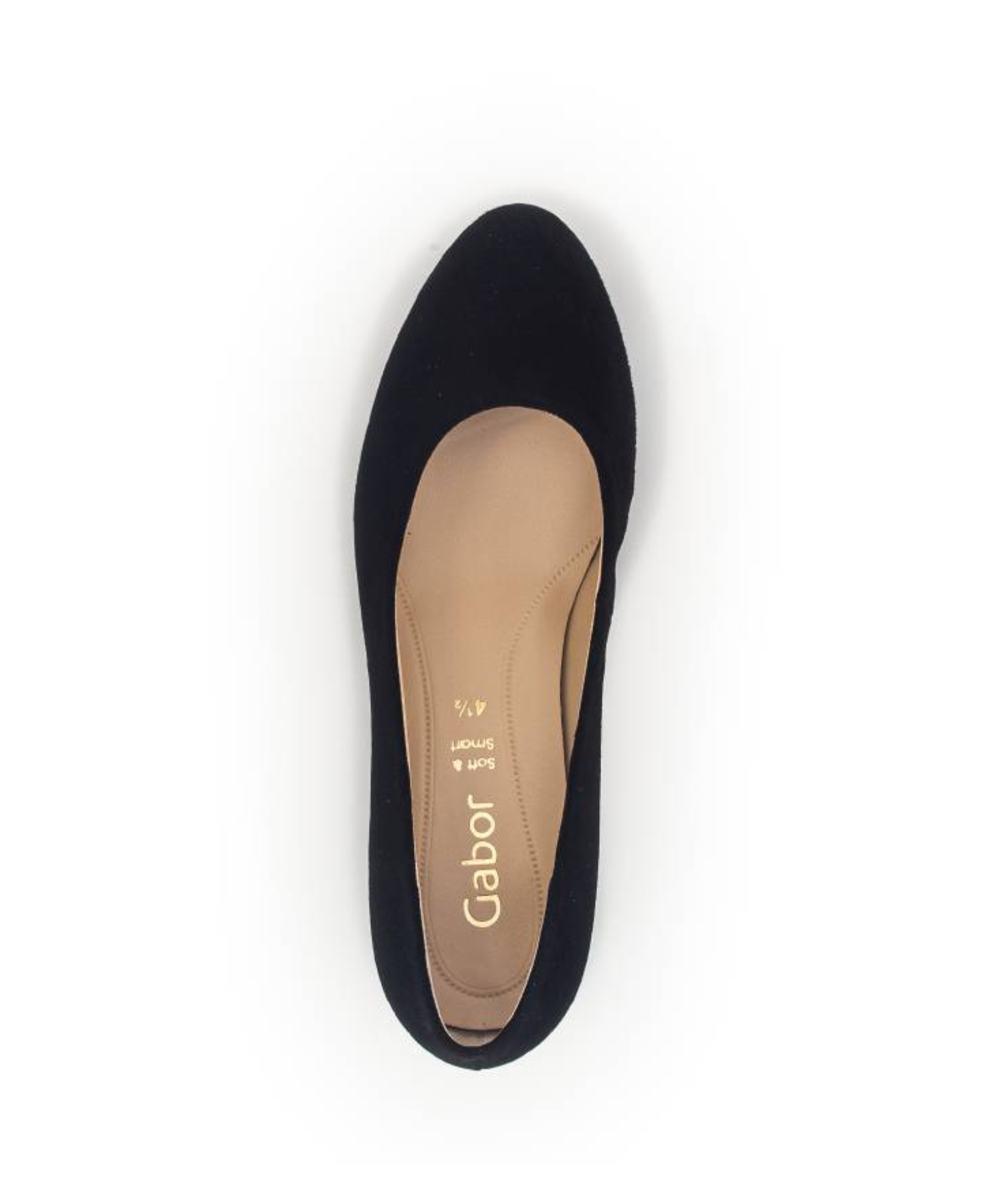 Gabor - Sort damepumps