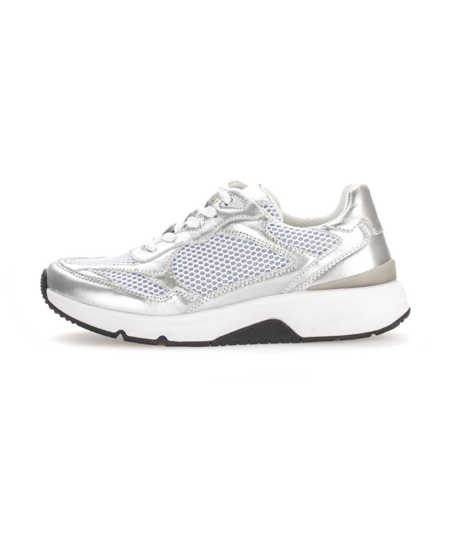 Gabor Rollingsoft - Sølv sneakers