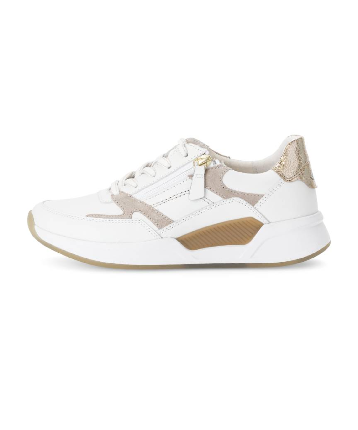Gabor Rollingsoft - Hvid sneakers