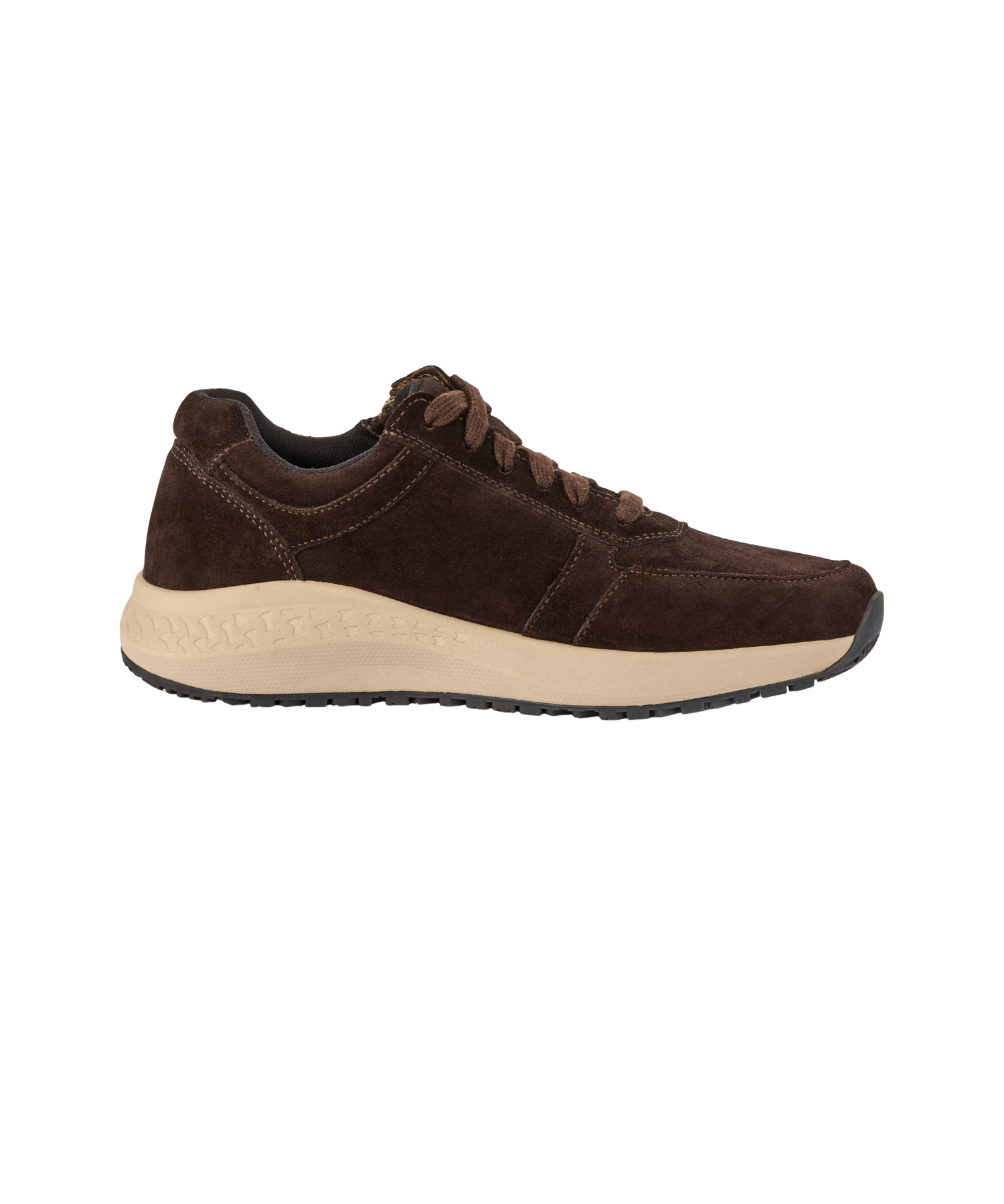 Green Comfort - Dame sneakers med ekstra vidde