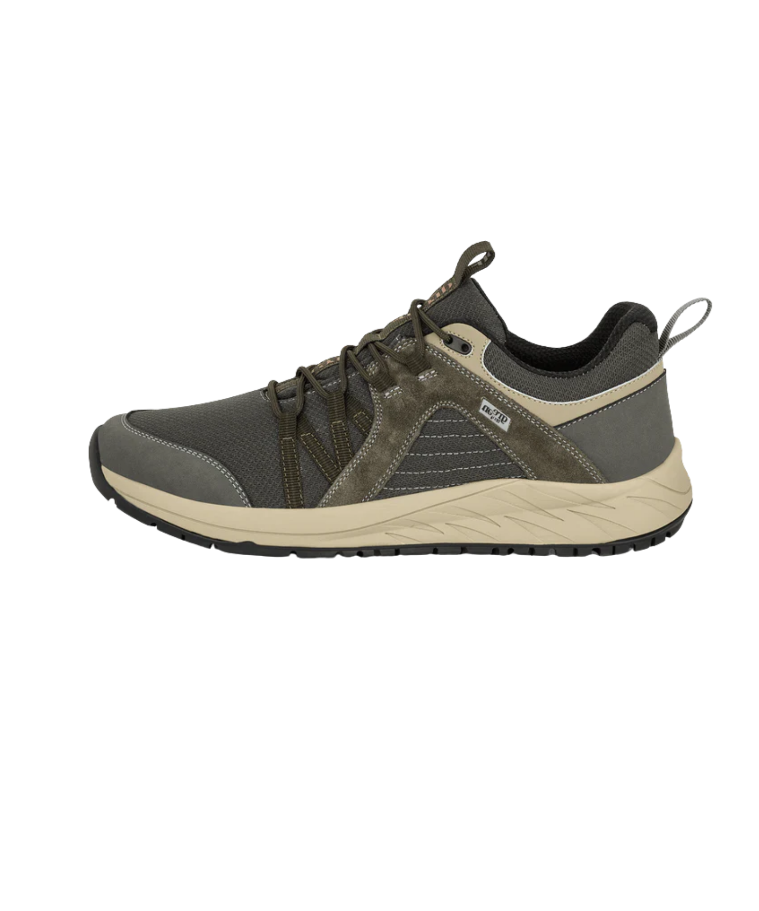 Green Comfort - Herre sneakers varm grå