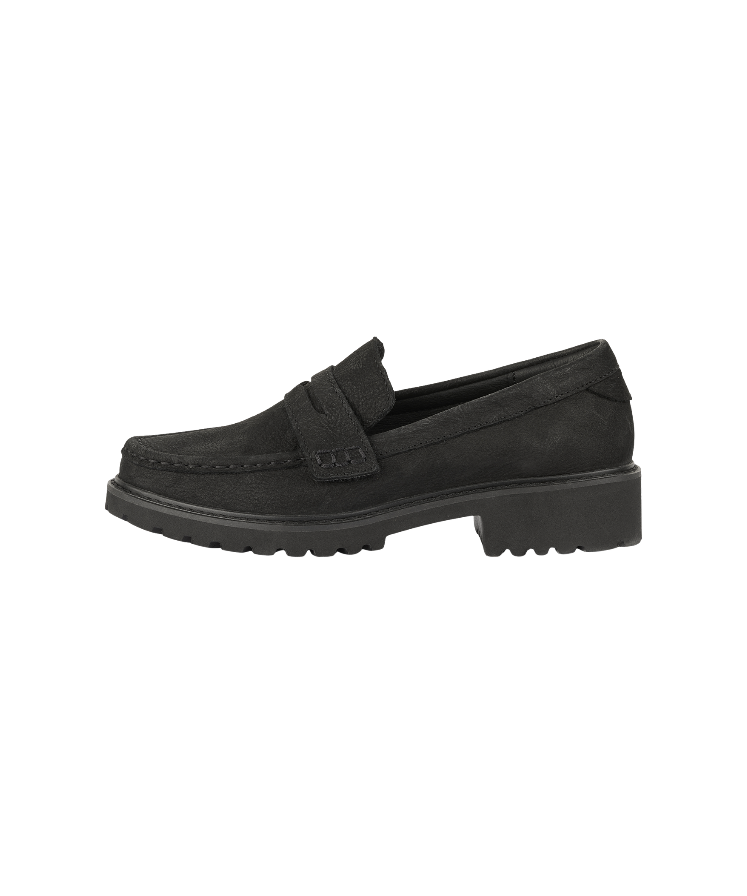 Green Comfort - Dame loafers