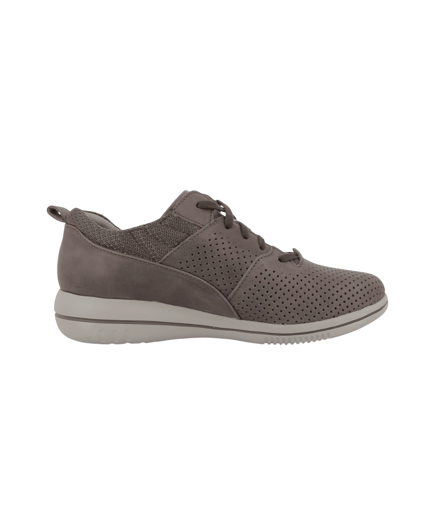 Green Comfort - Dame skind sneakers