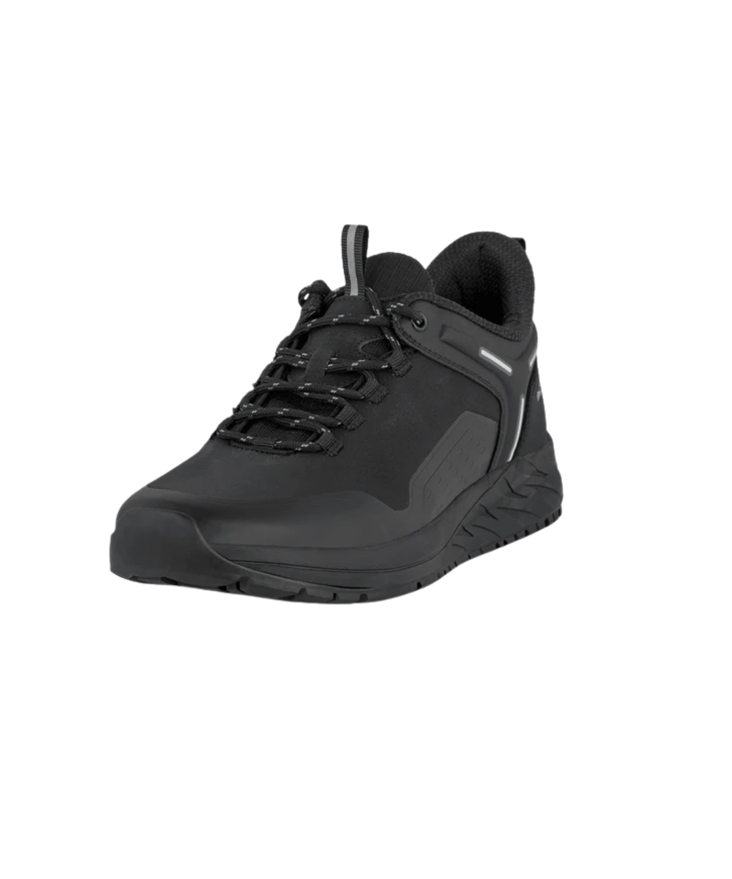 Green Comfort - Sort herresneakers