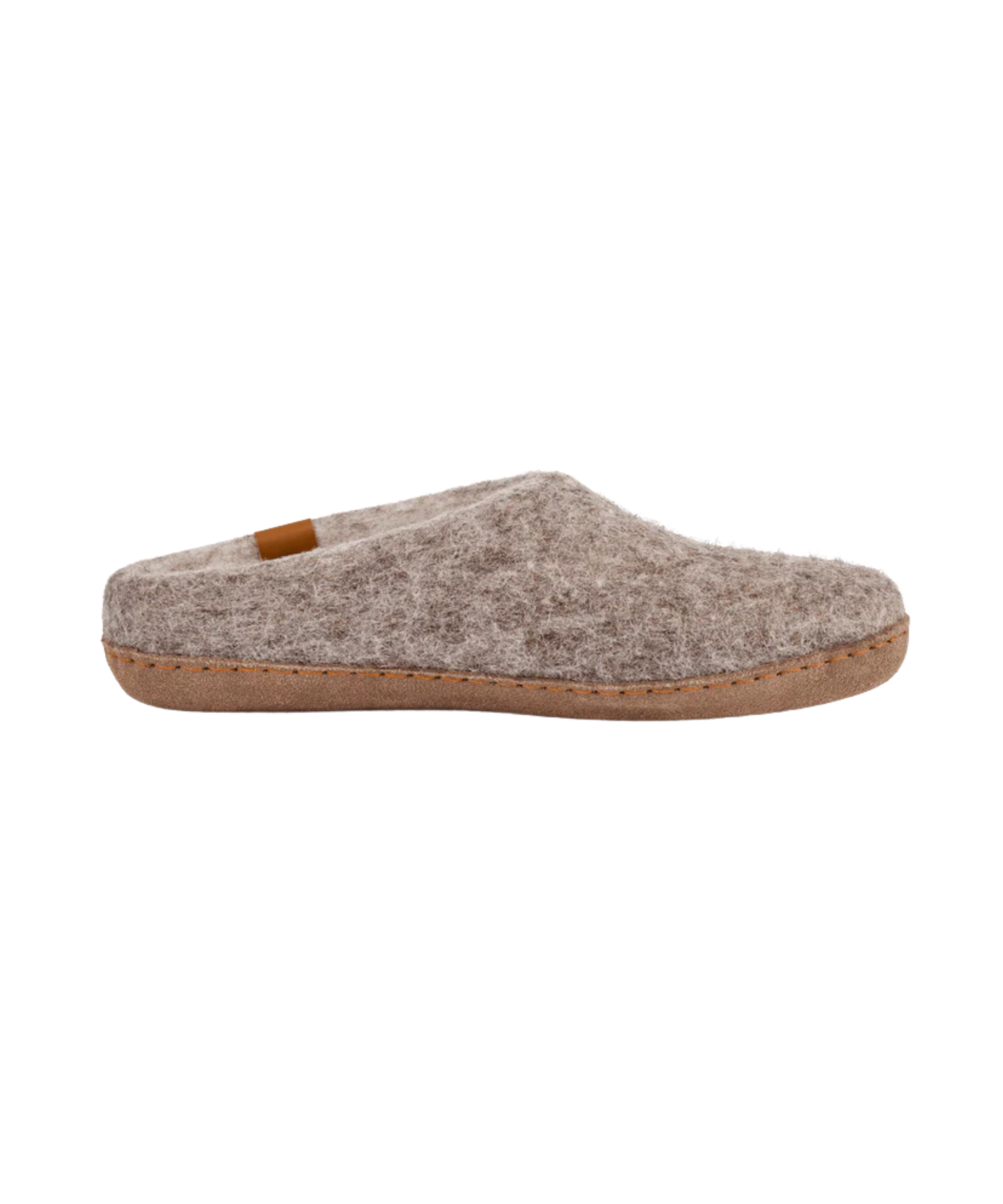 Green comfort - dame hjemmesko (Støt brysterne med 50kr)