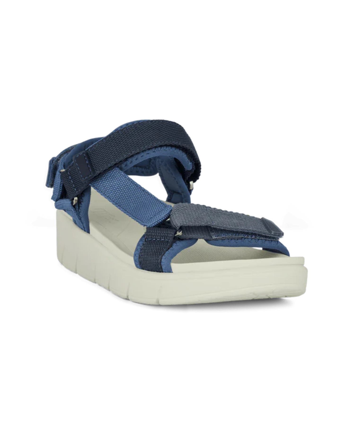 Green Comfort - Blå dame sandal