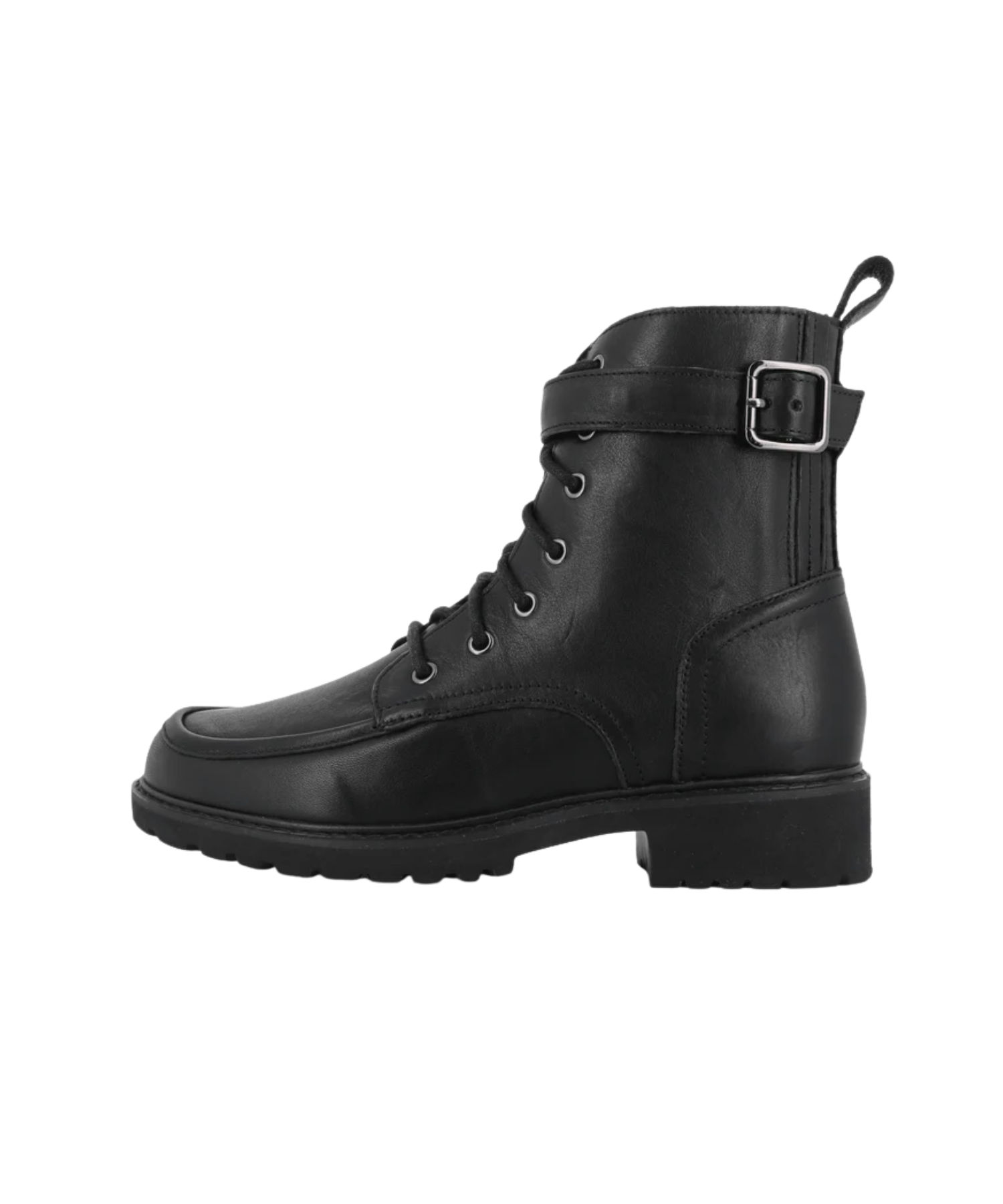 Green comfort - Dame skind støvle