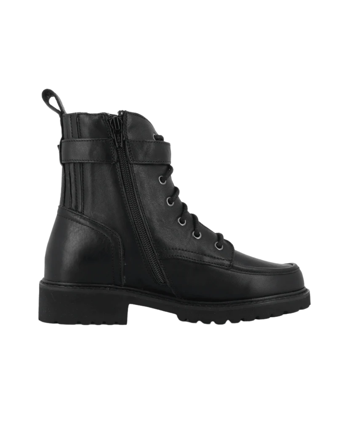 Green comfort - Dame skind støvle