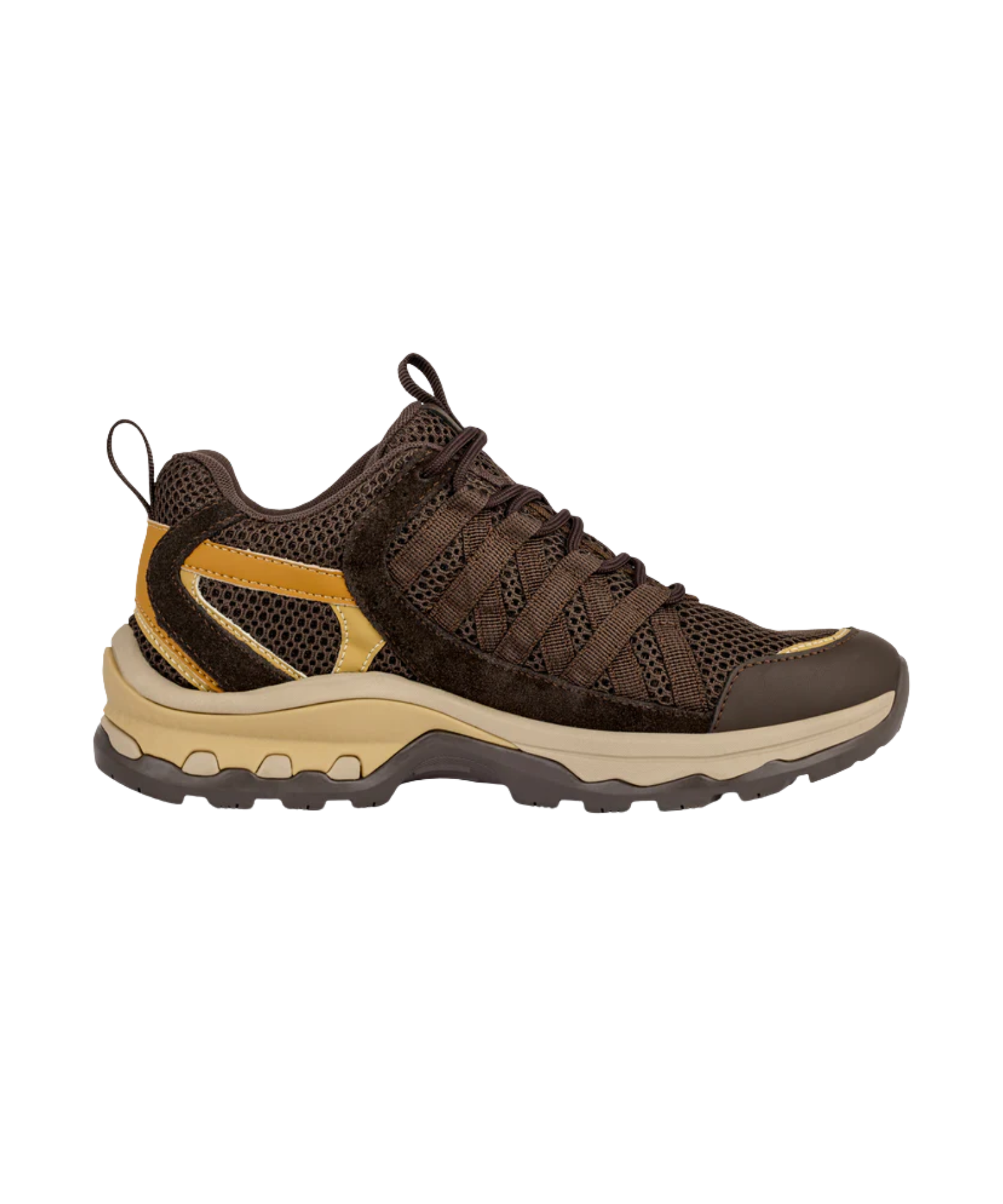 Green comfort - London dame sneakers (Vidde H)