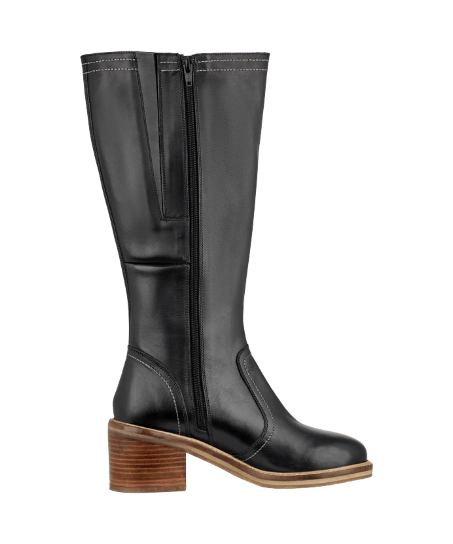 Green comfort - Lang dame støvle (Vidde H)