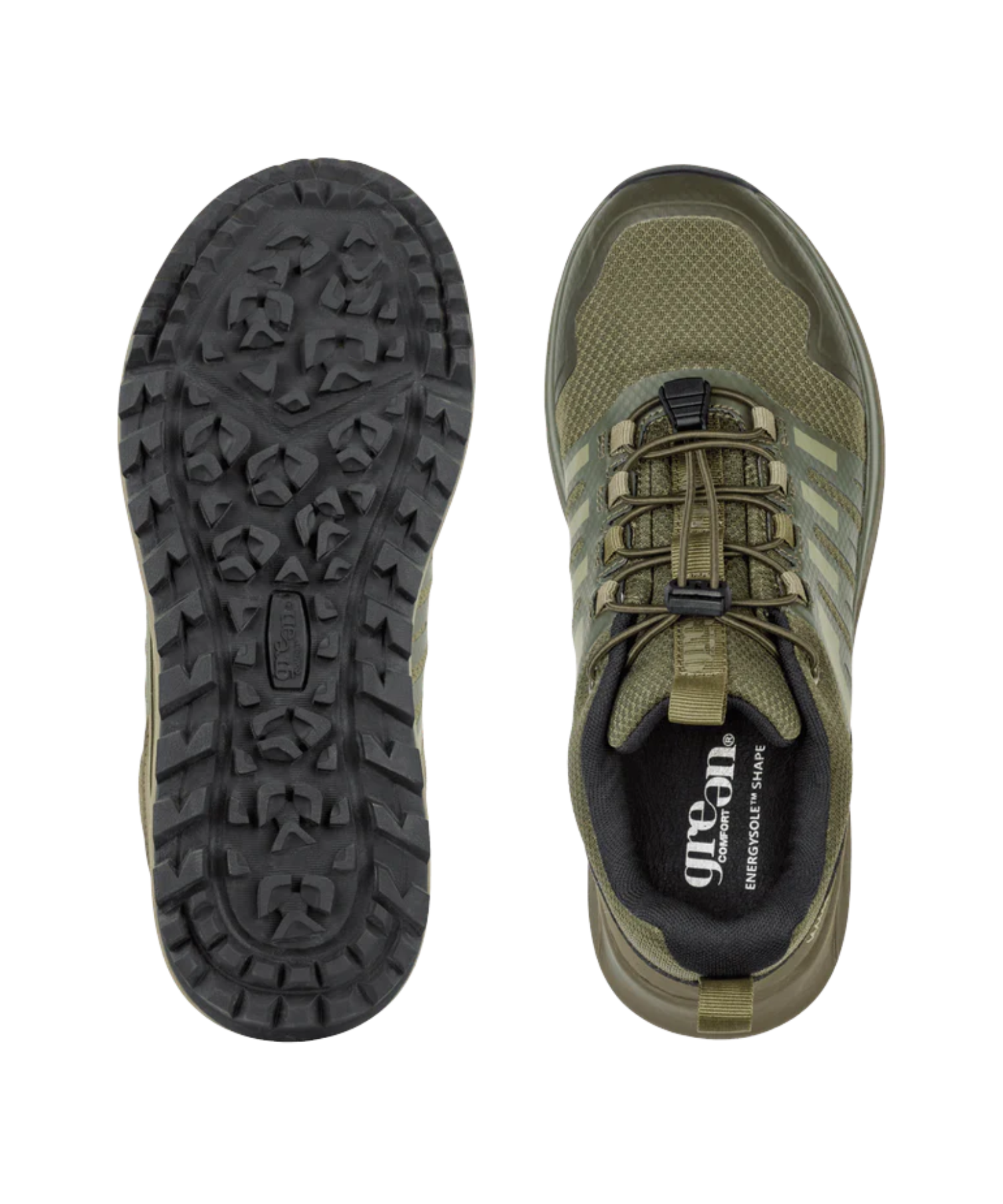 Green comfort - Dame track N´ trail