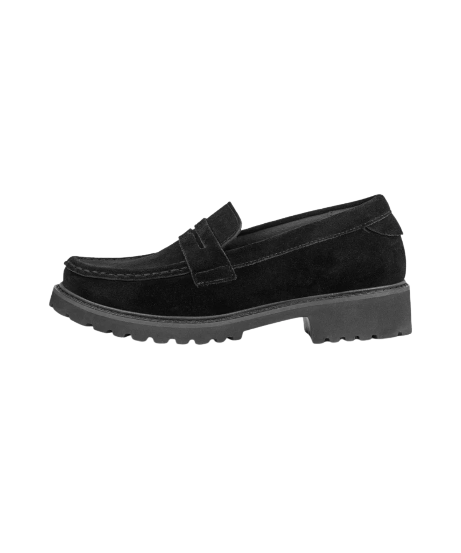 Green comfort - Dame loafers