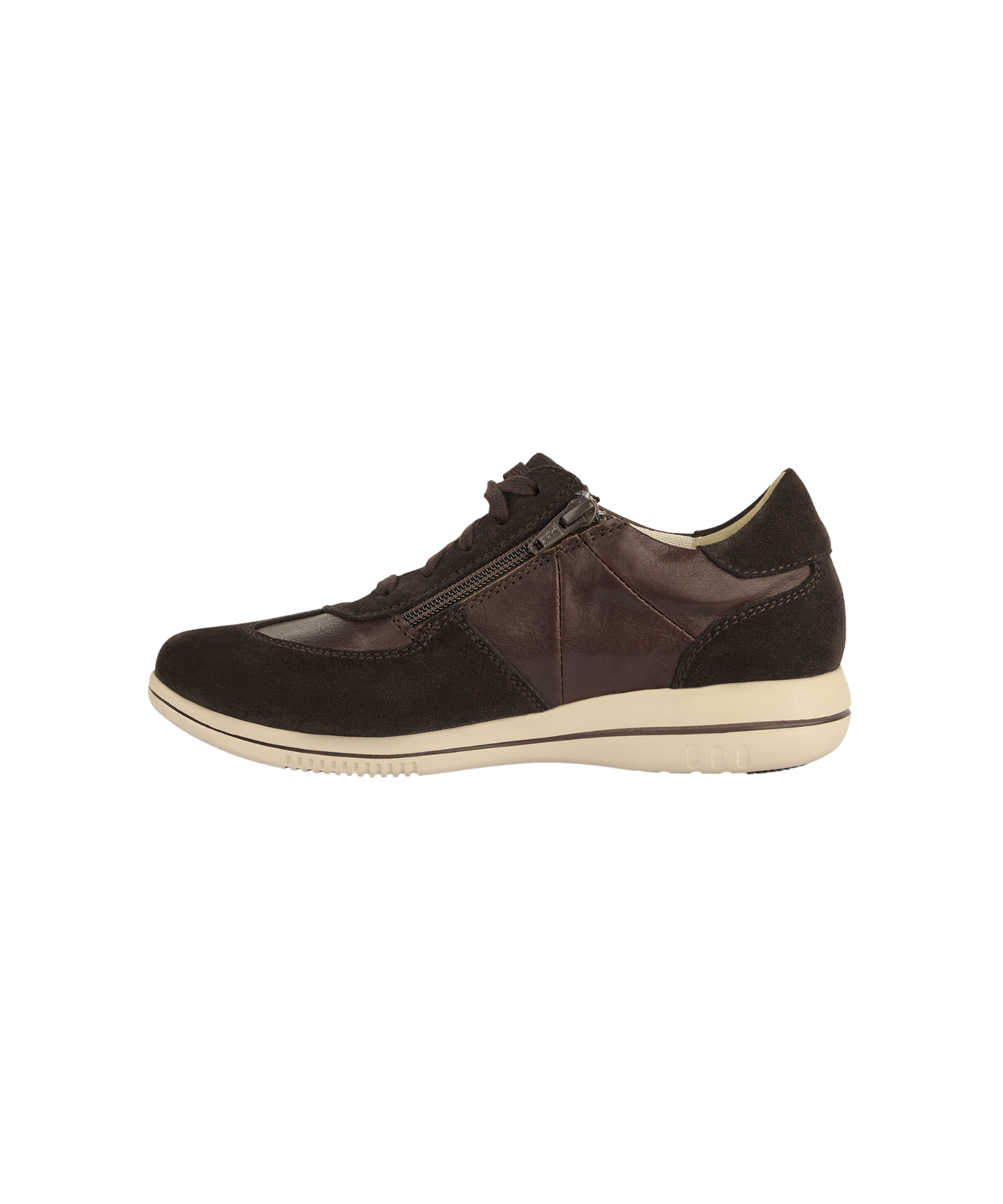 Green comfort - Dame sneakers i ekstra vidde