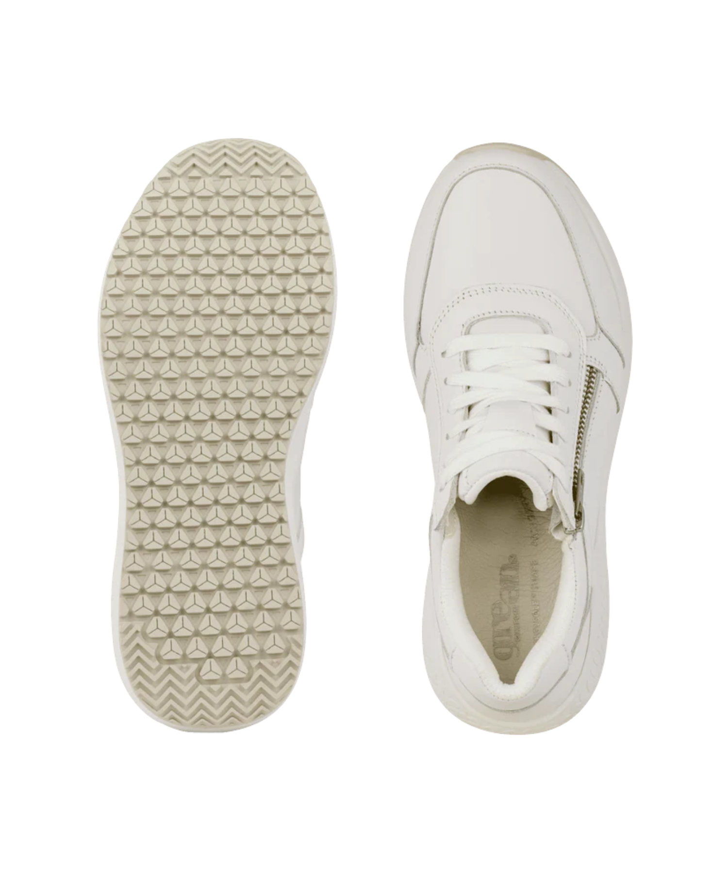 Green comfort - Dame sneakers