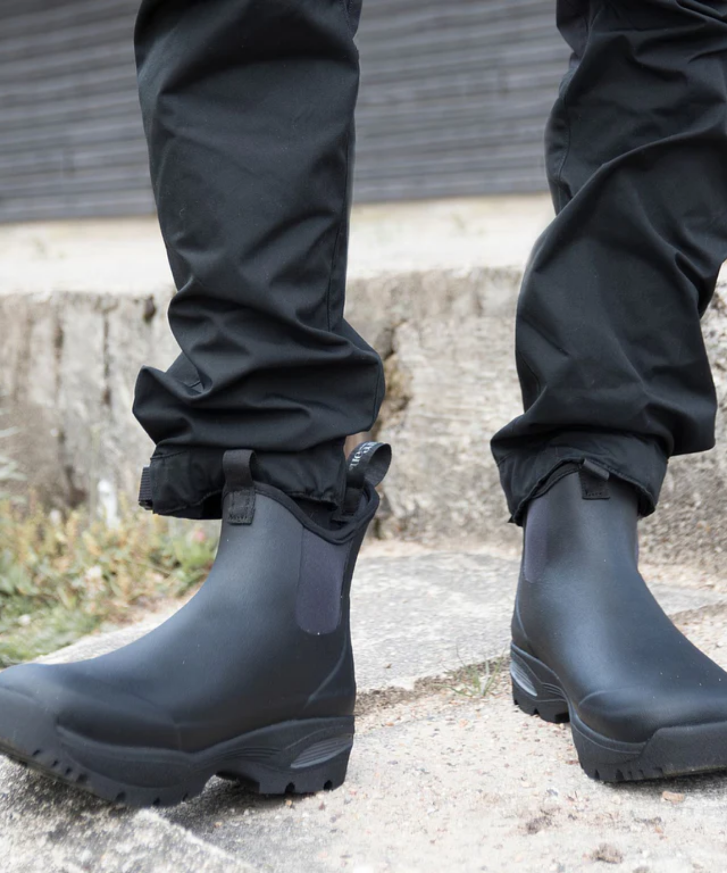 Green comfort - Herre gummistøvle