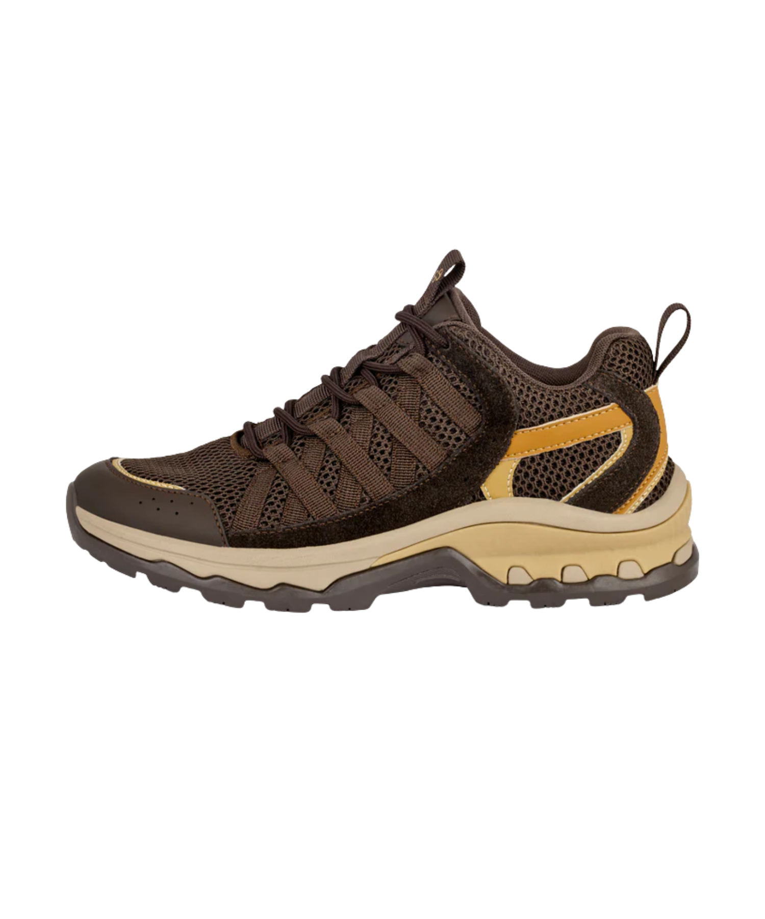 Green comfort - London dame sneakers (Vidde H)
