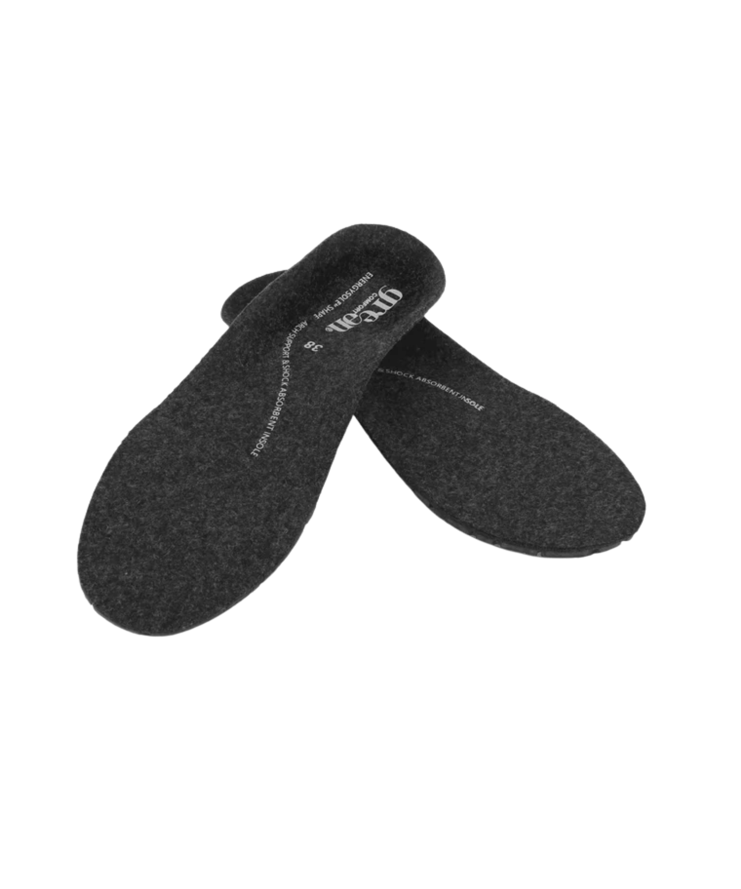 Green comfort - Shape sål med uld