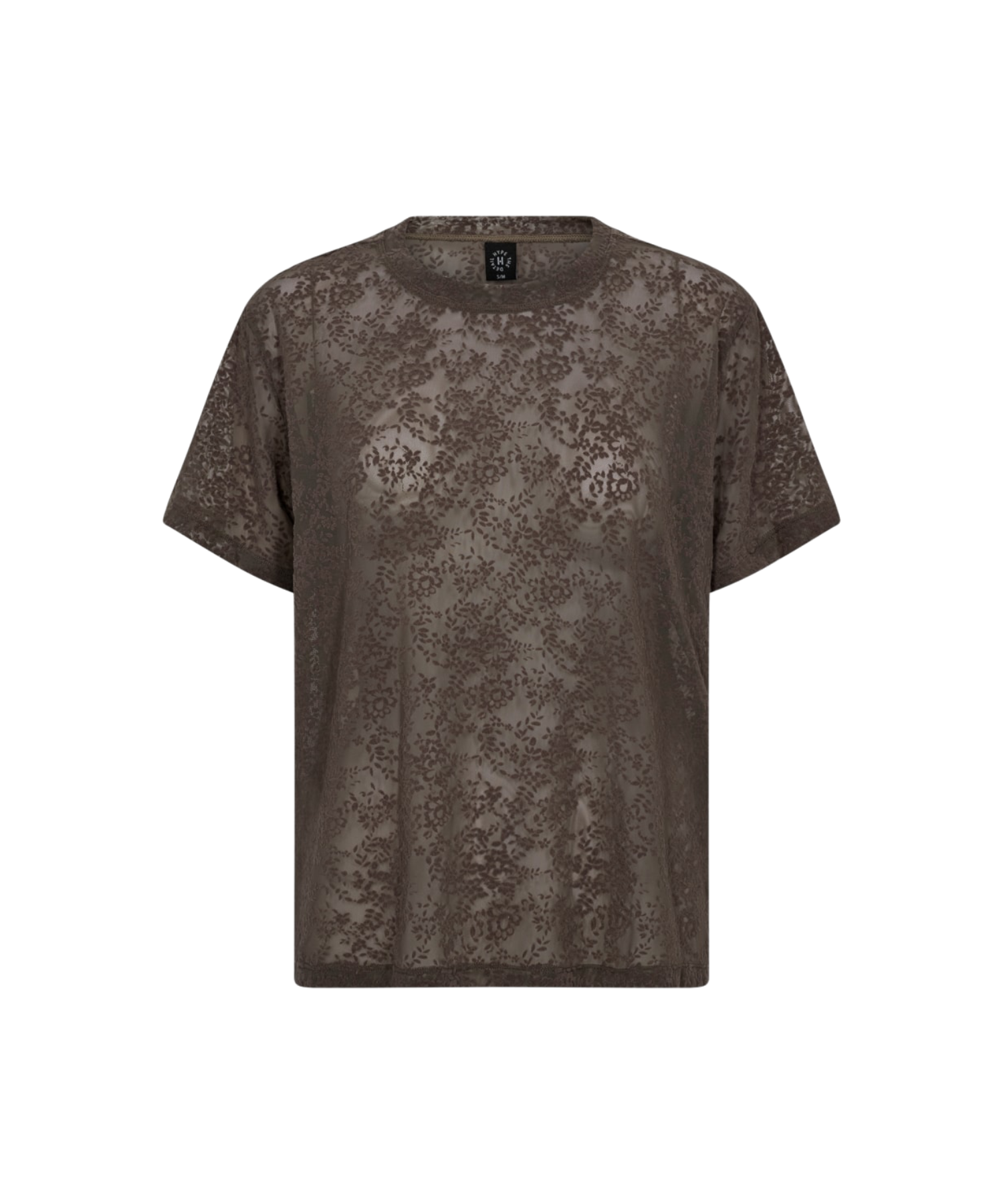 Hype the detail - Dame t-shirt oversize