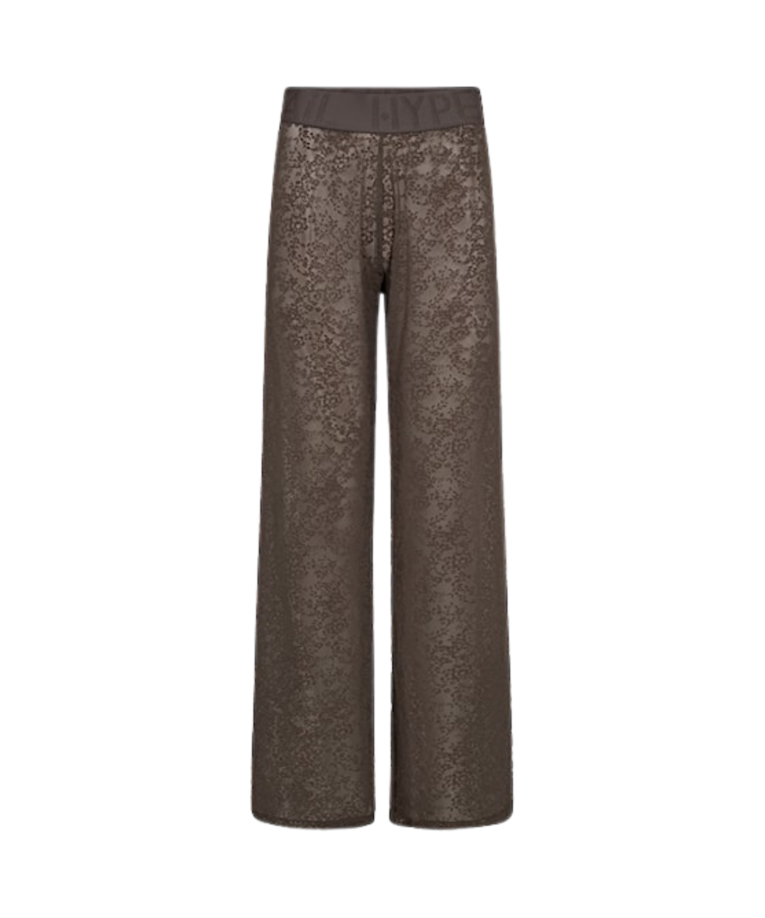 Hype the detail - Brune Mech bukser