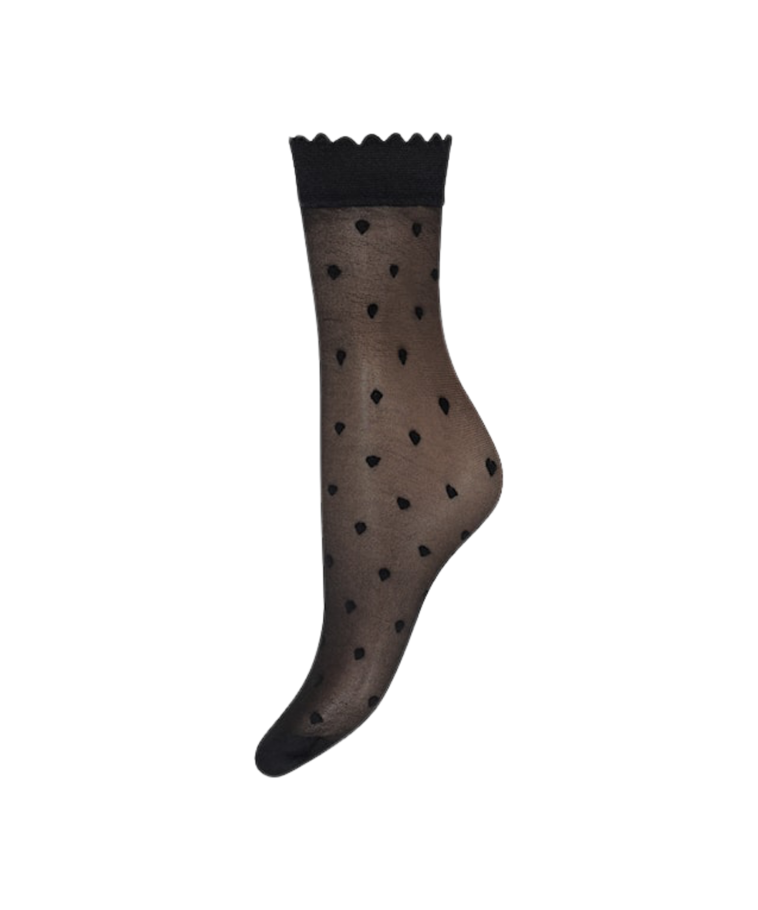 Hype the detail - Dame nylon strømpe