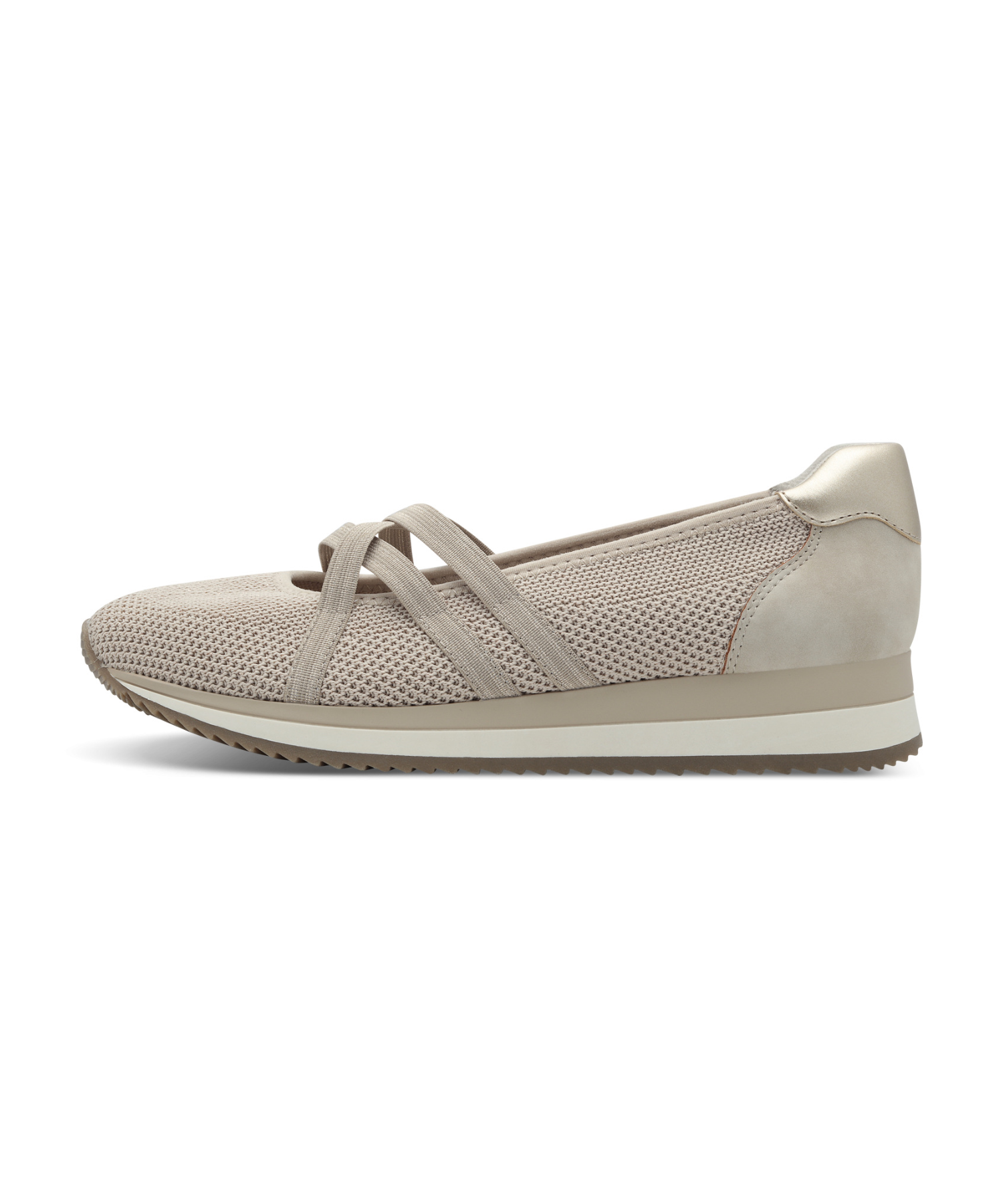 Jana - Lys loafers
