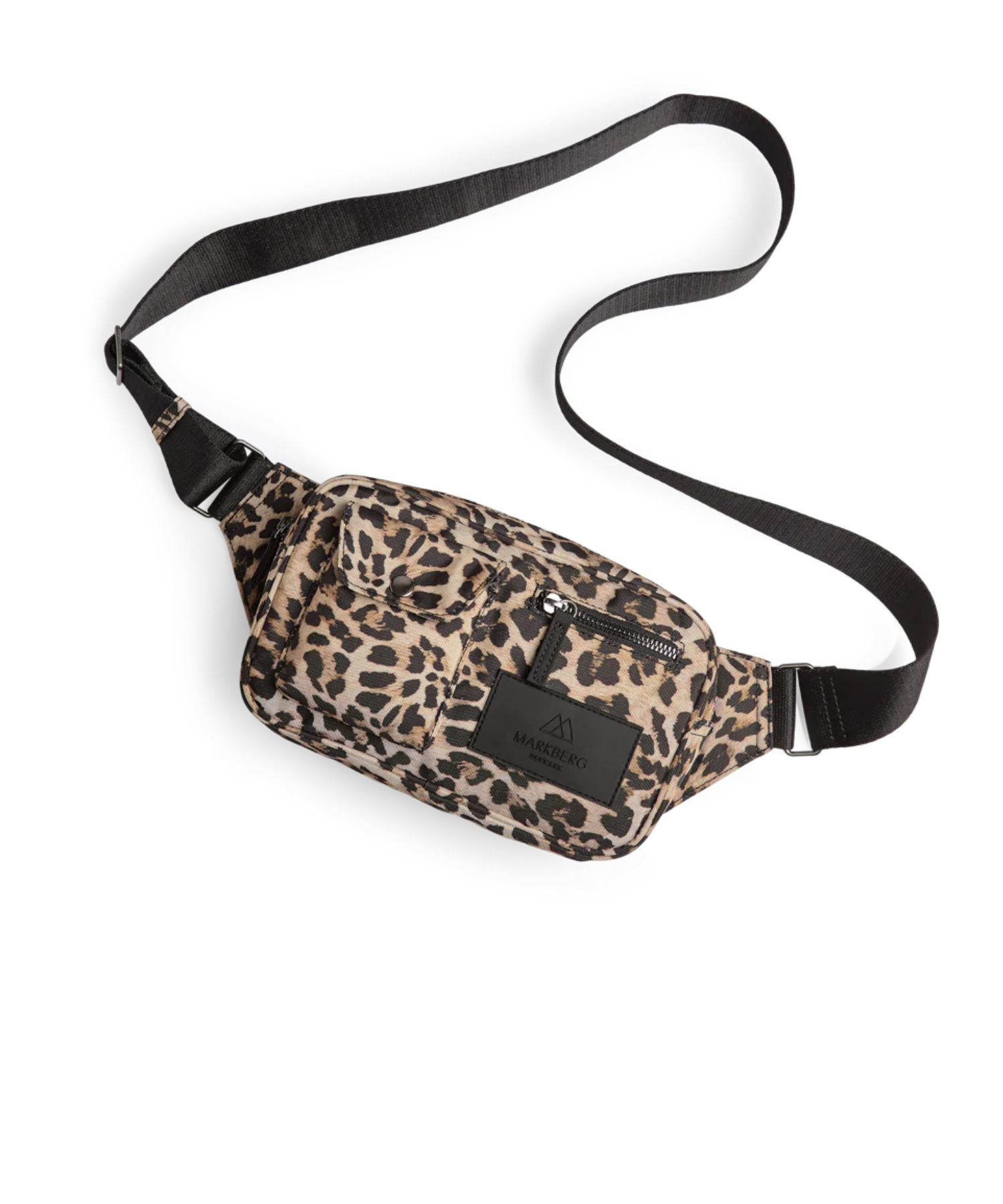 Markberg - Bum bag leopard