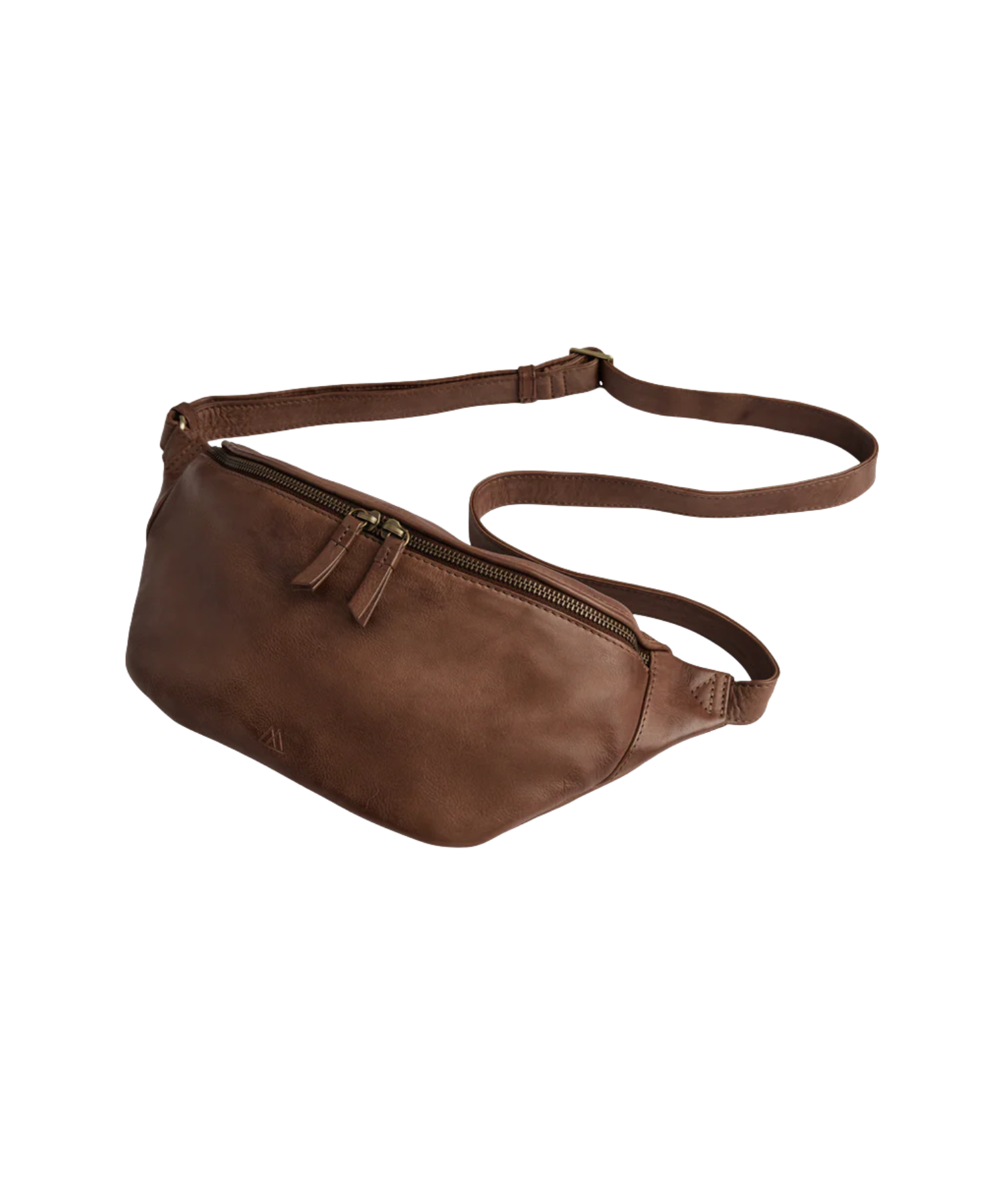 Markberg - Dame Bumbag i skind