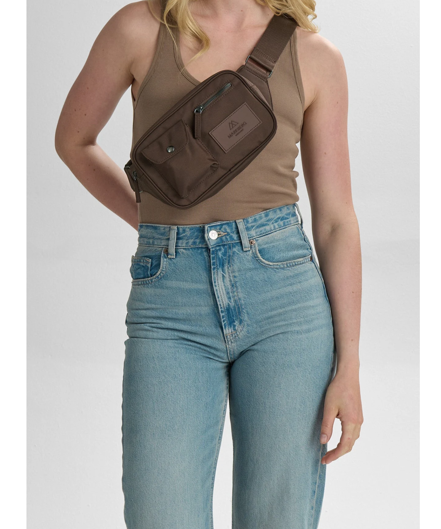 Markberg - Dame crossbody taske