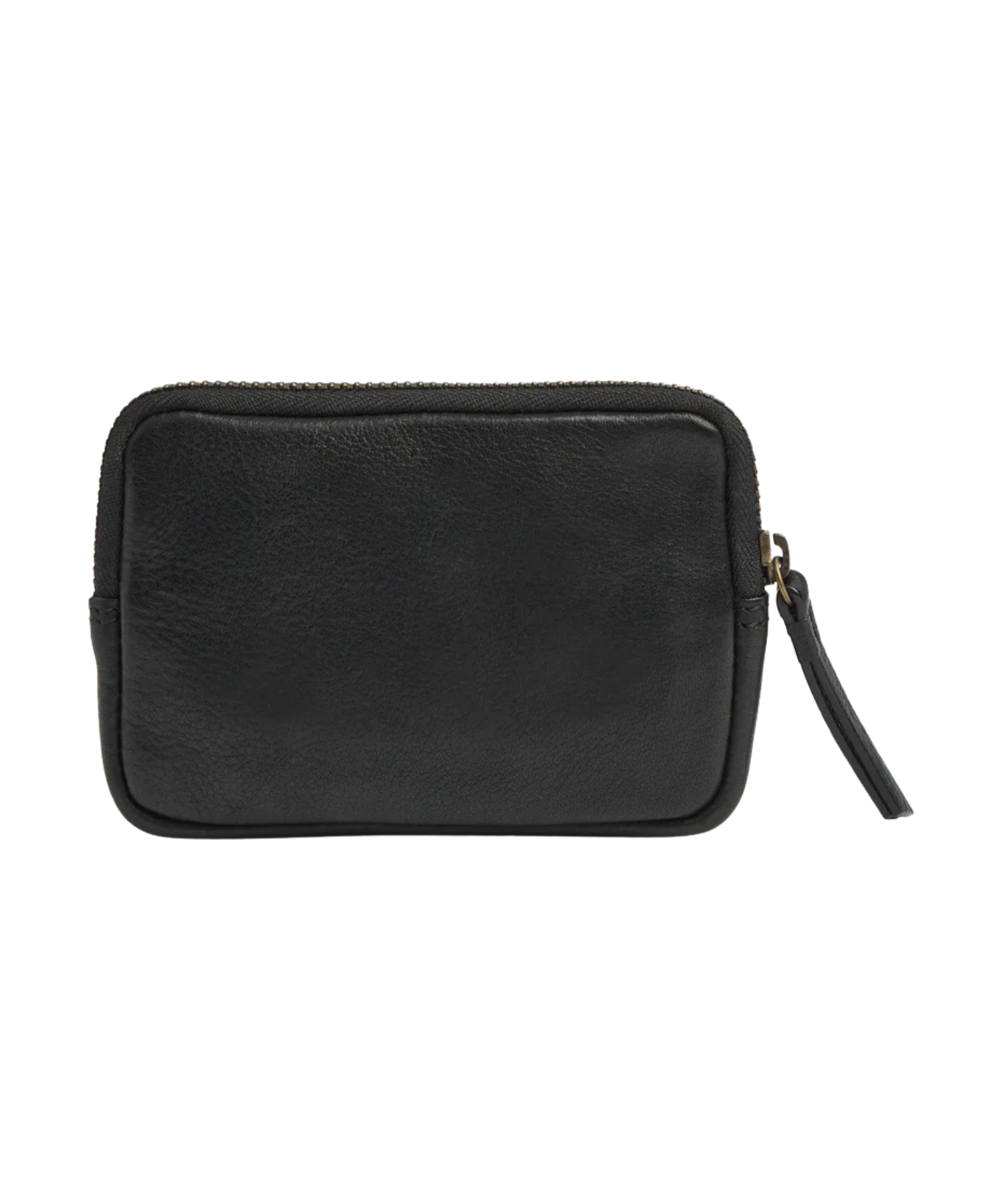 Markberg - Sort skind pung