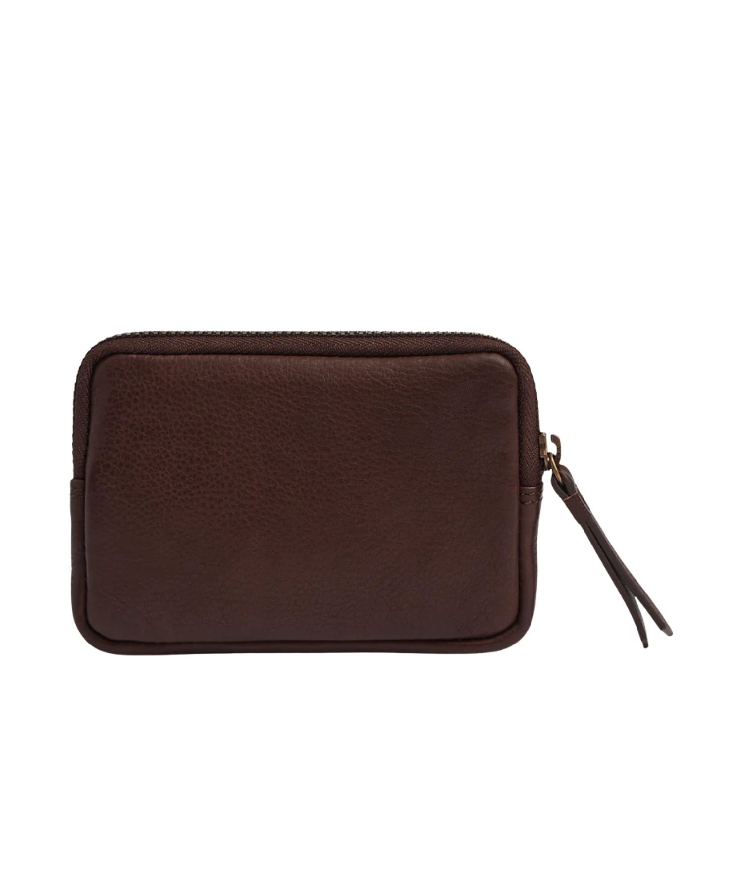 Markberg - Brun skind pung