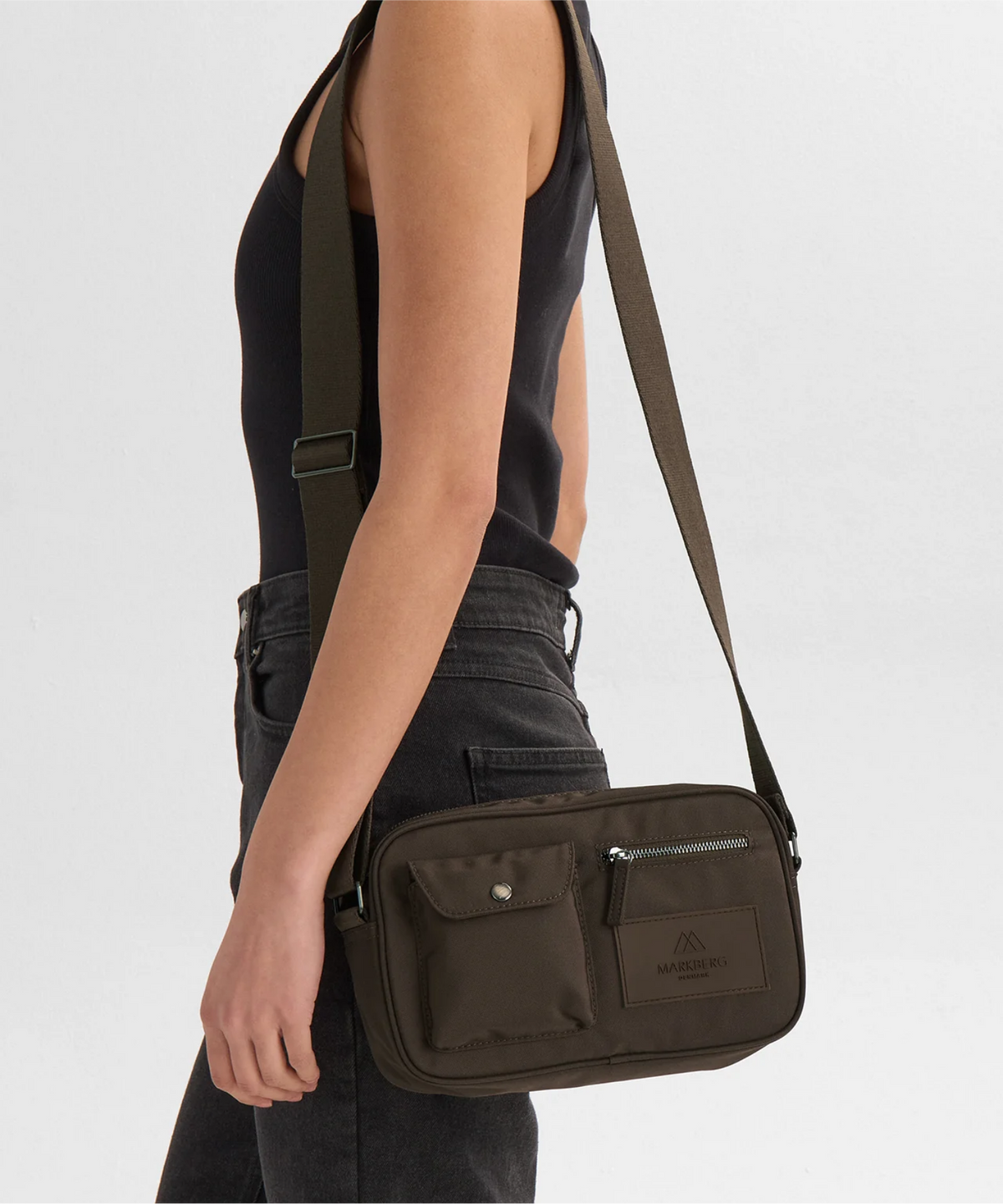Markberg - Crossbody taske