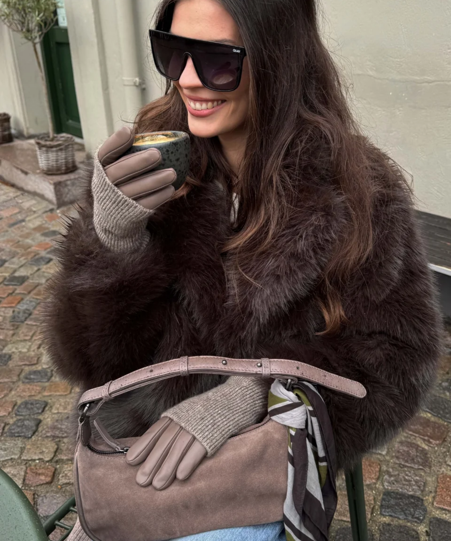 Markberg - Dame Mini muse taske