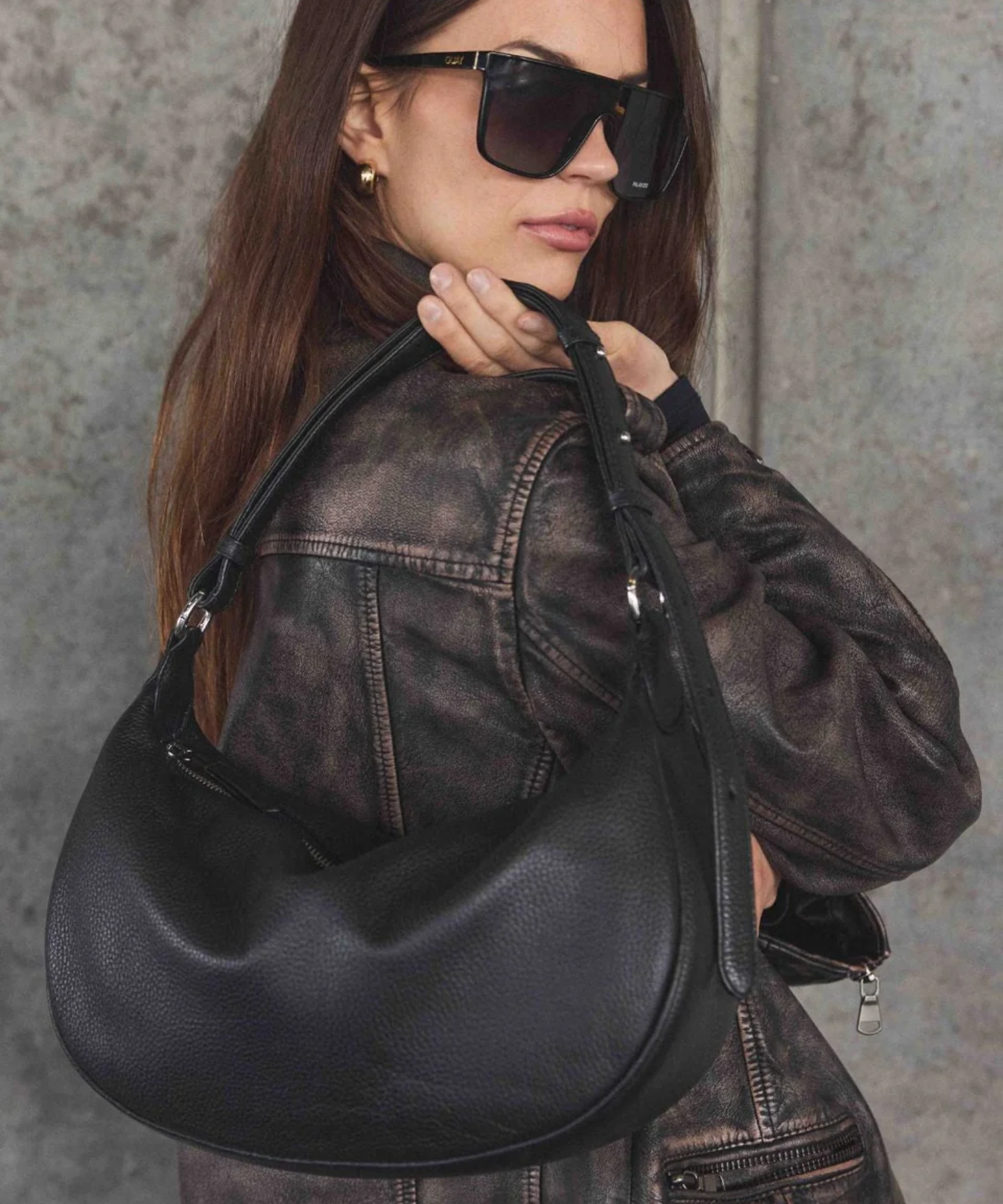 Markberg - Dame skind taske