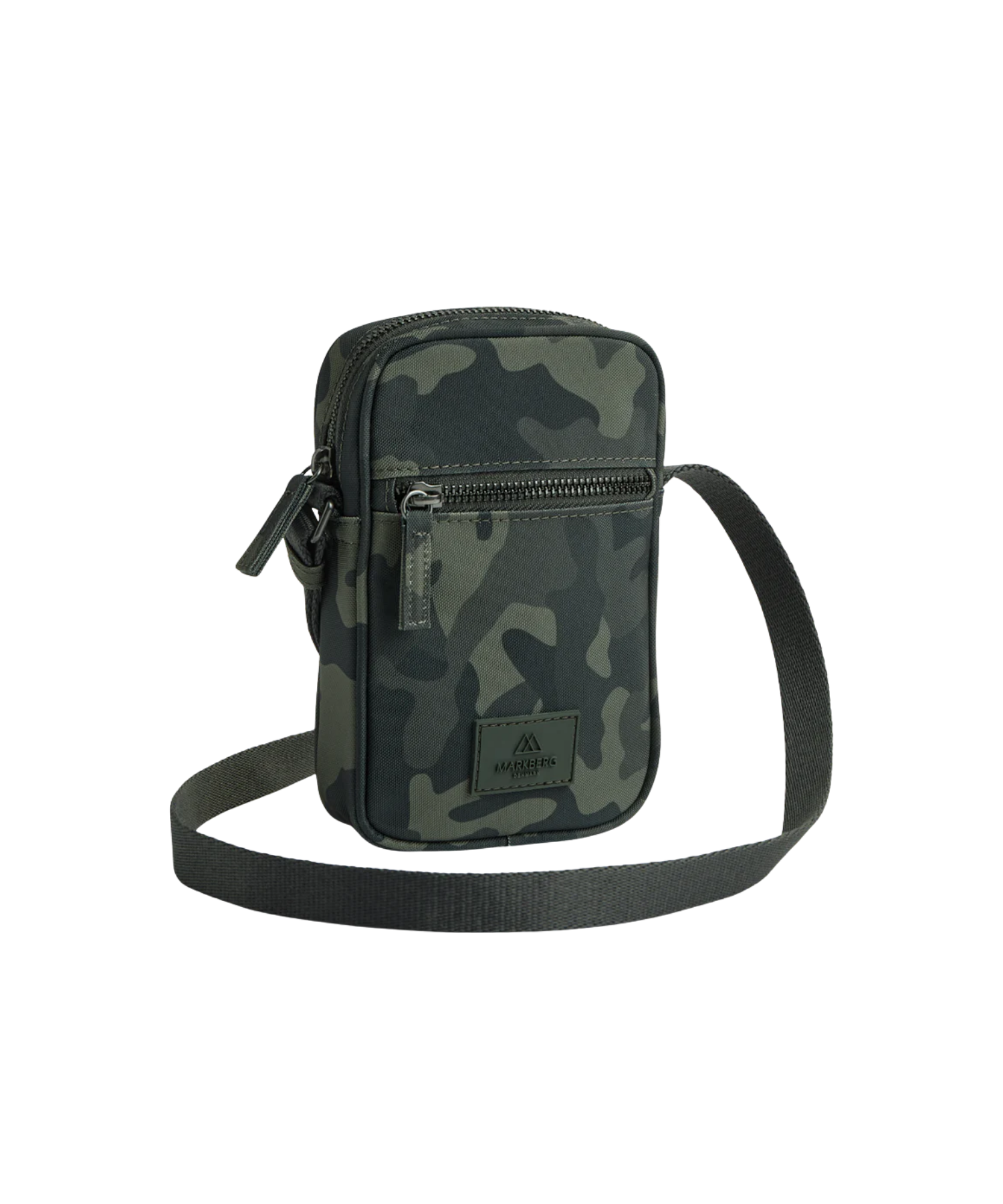 Markberg - Mobiltaske i camouflage