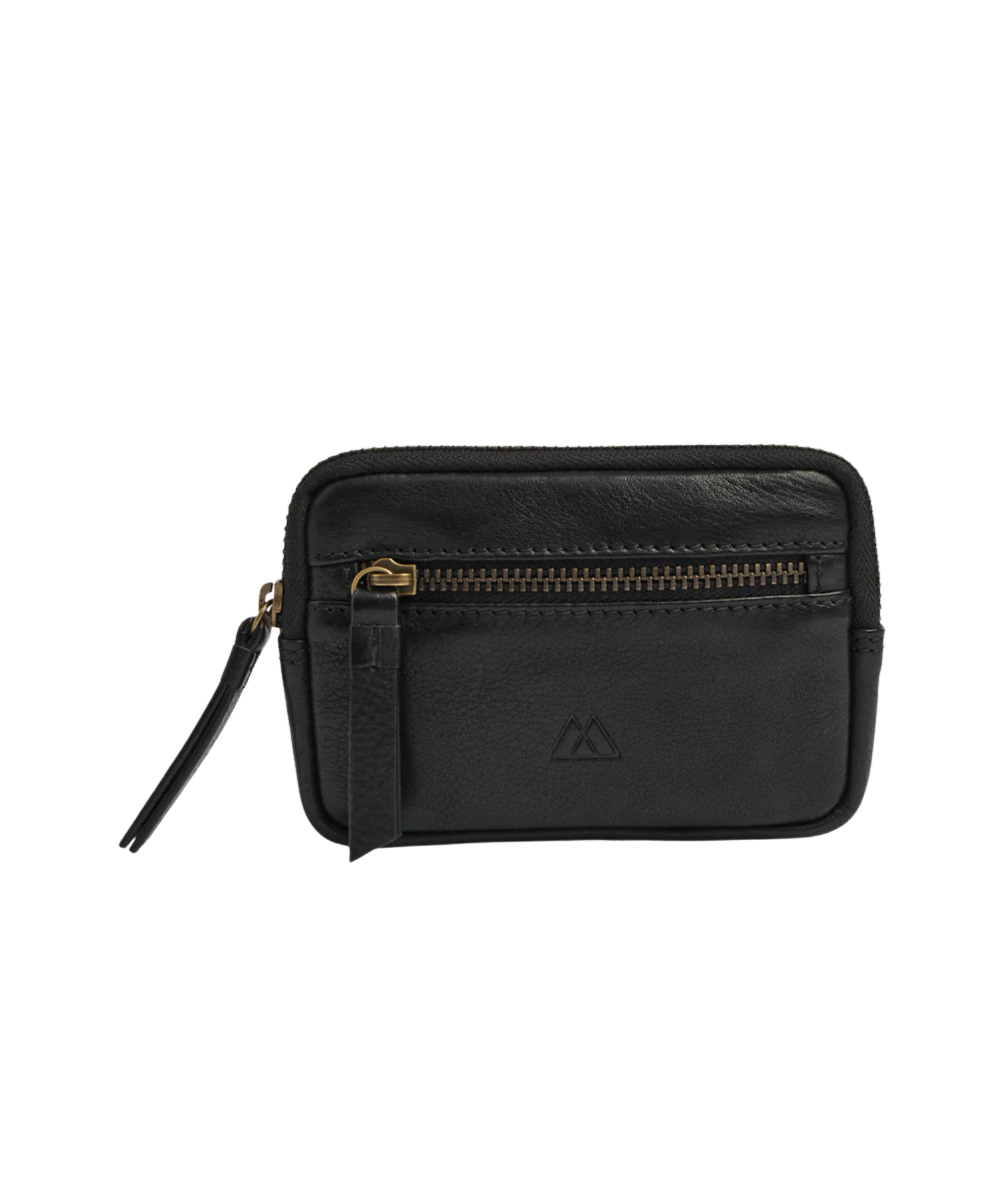 Markberg - Sort skind pung