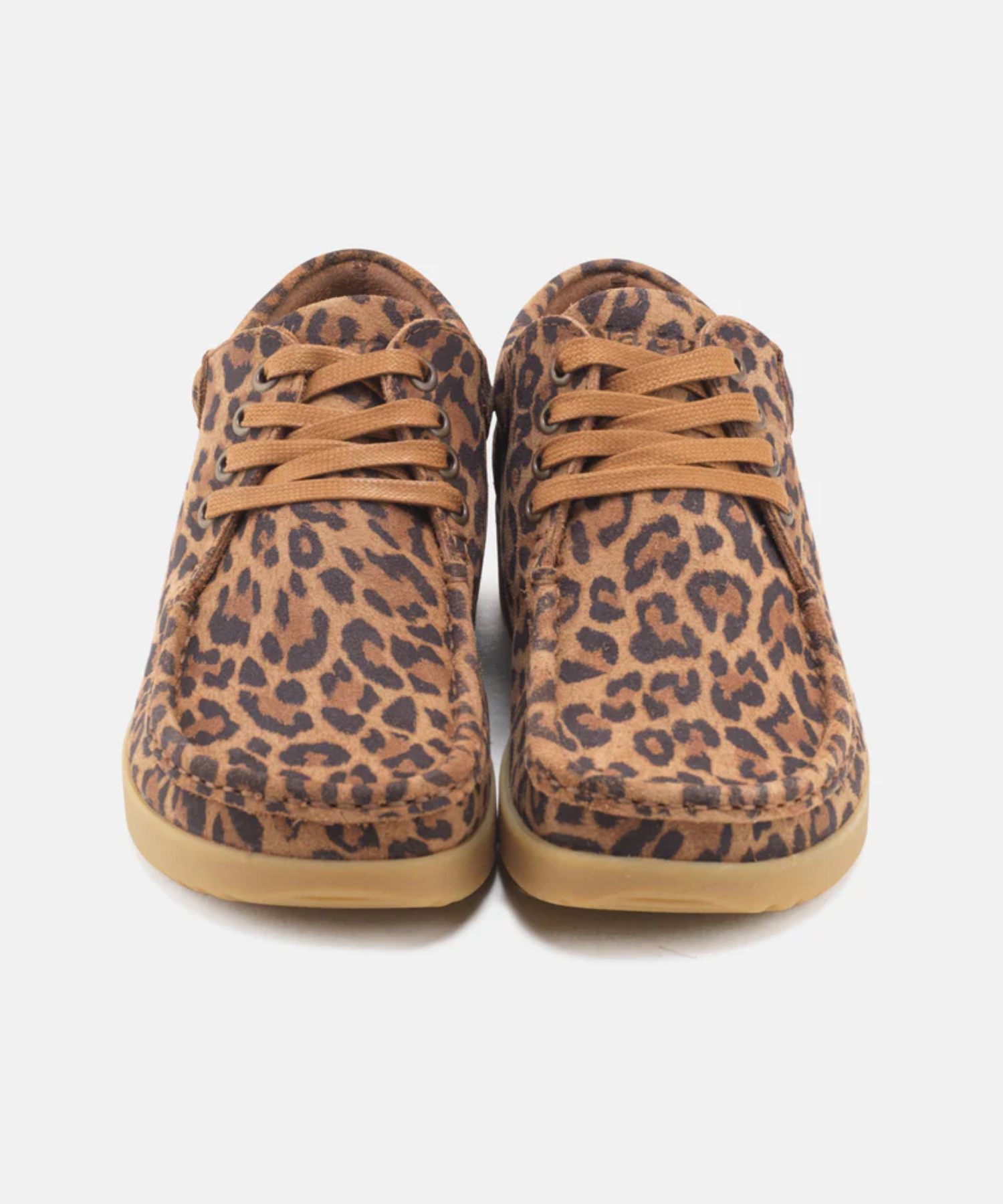 Nature - Dame sko i leo print