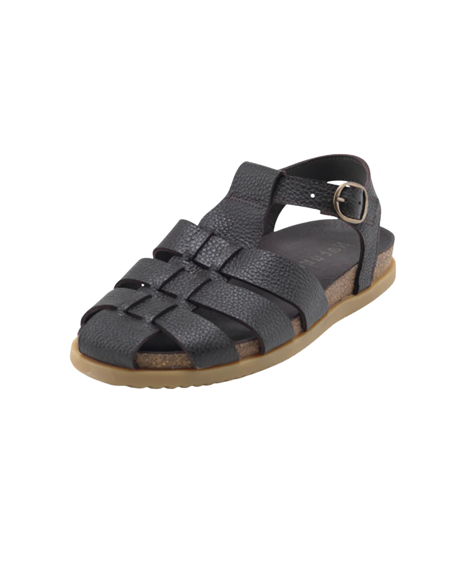 Nature - Brun dame sandal