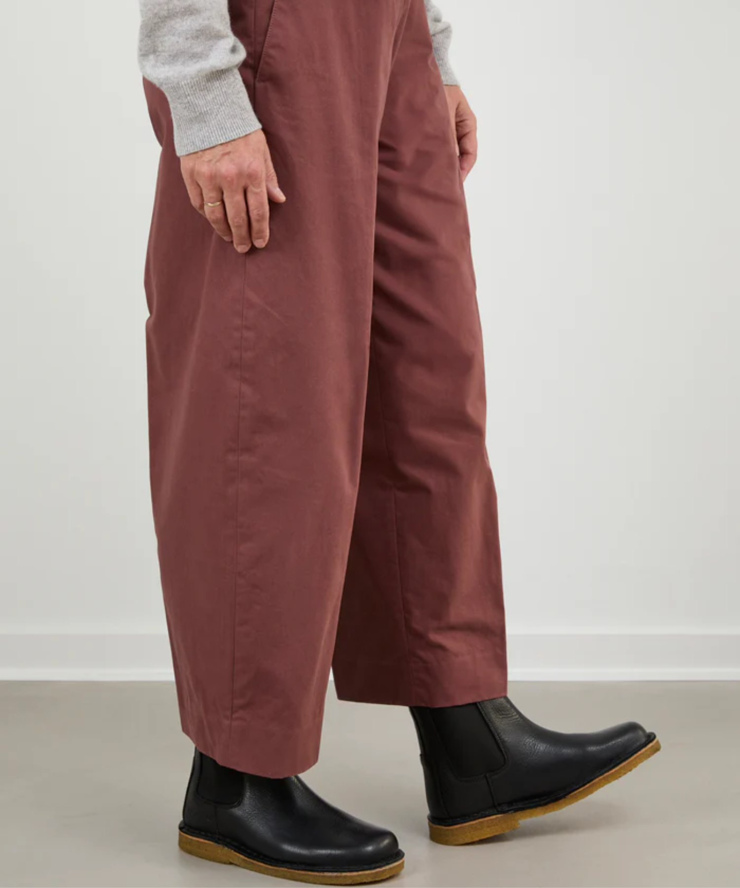 Nature - Dame støvle