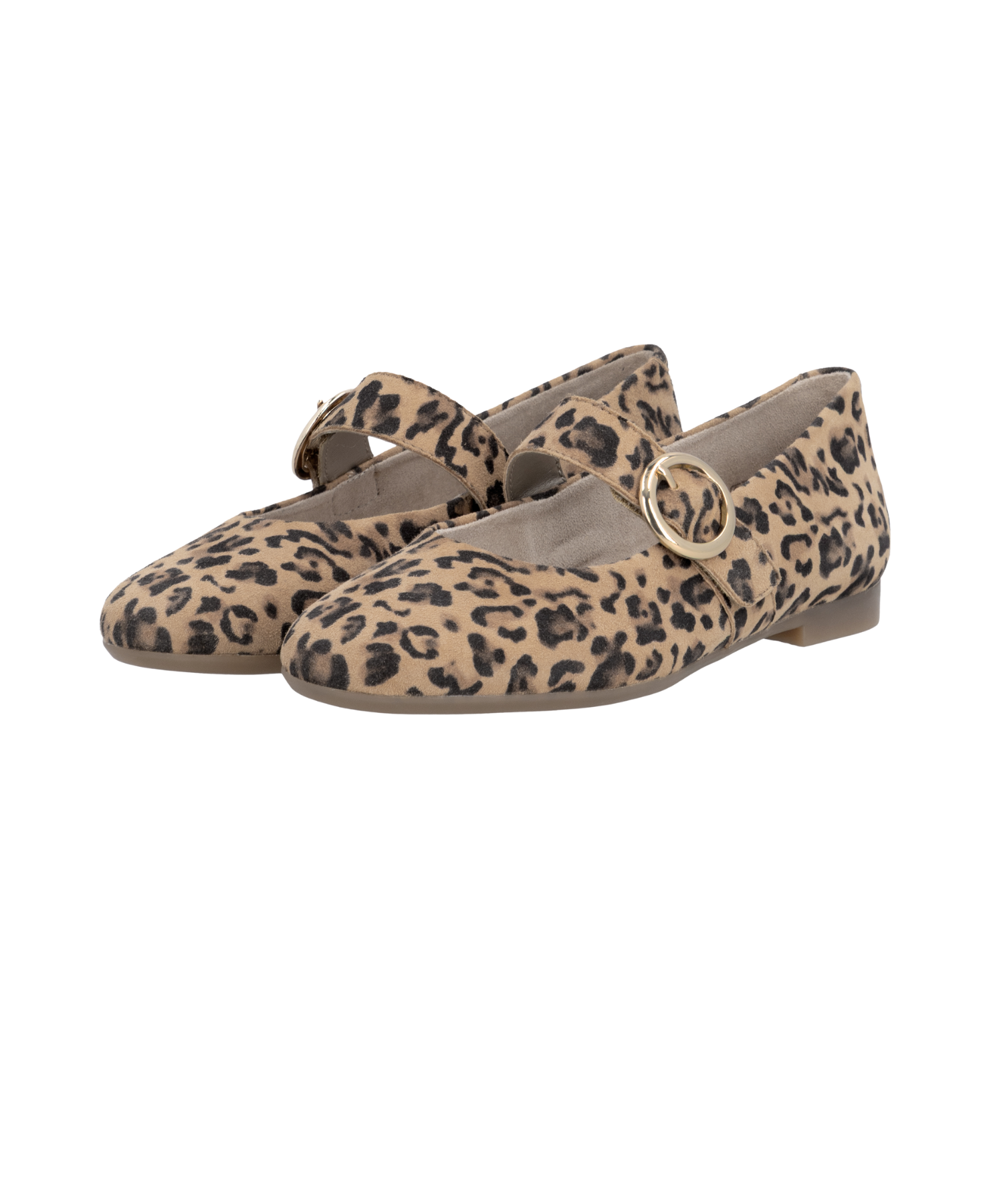 Remonte - Leopard Ballerina