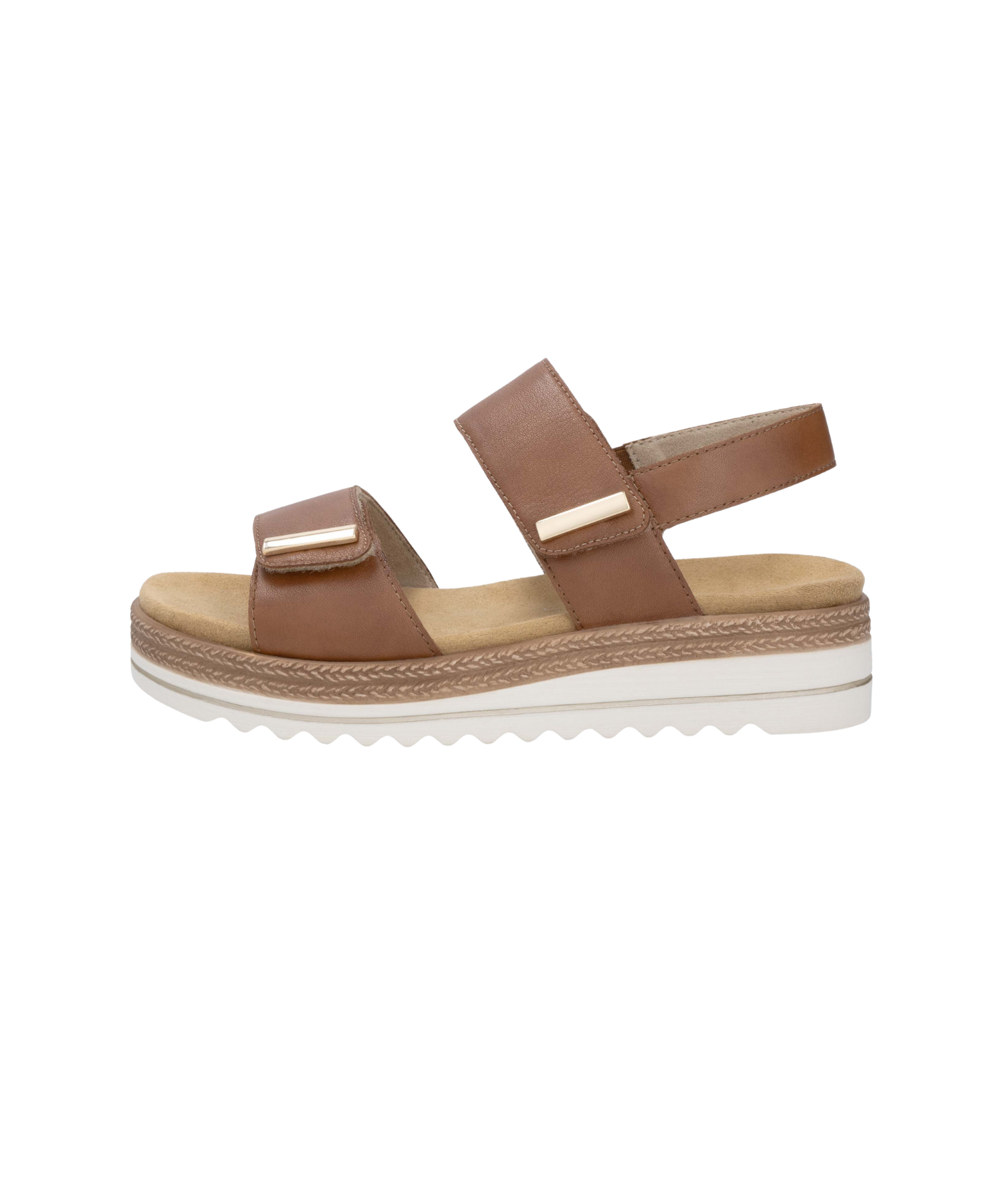 Remonte - Brun Dame sandal