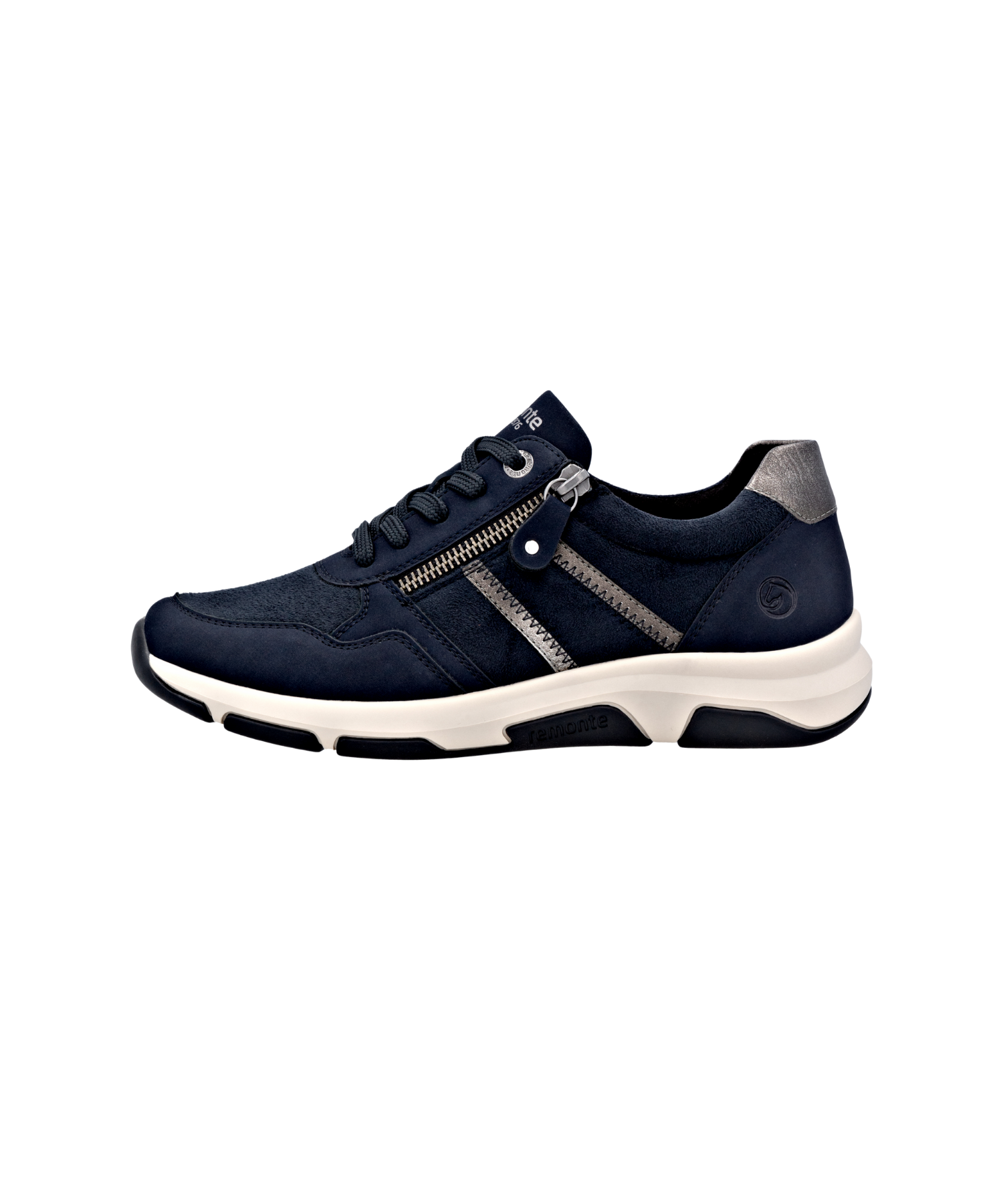 Remonte - Mørkeblå Damesneakers