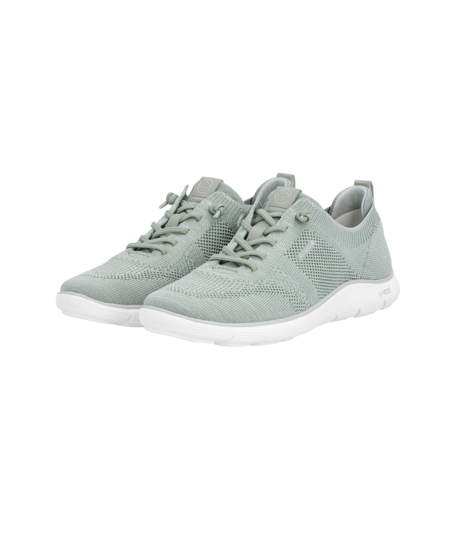 Remonte - Damesneakers mint farvet